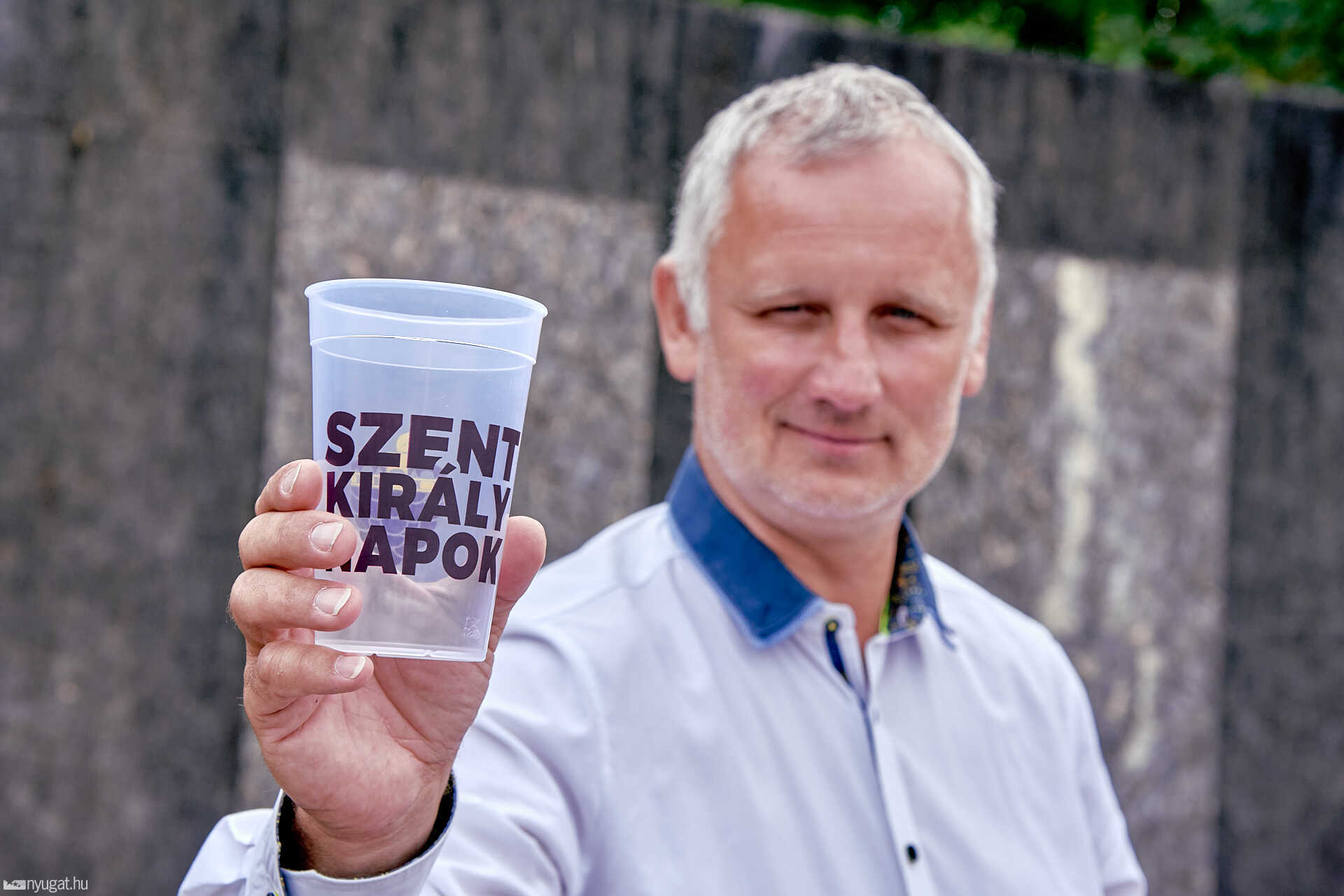 Szentkirály napok 2022 sajtótájékoztató