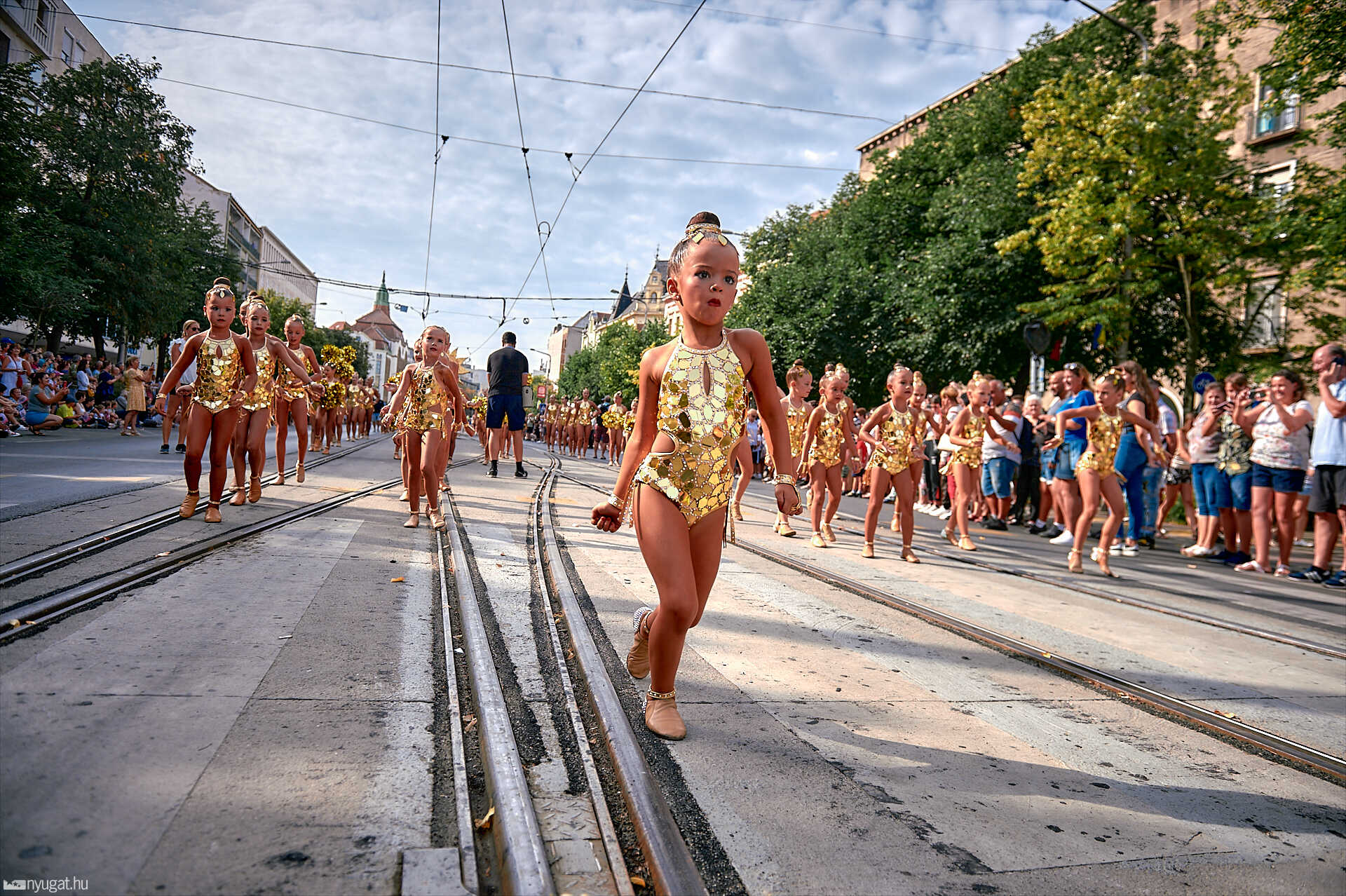 Debreceni virágkarnevál 2022