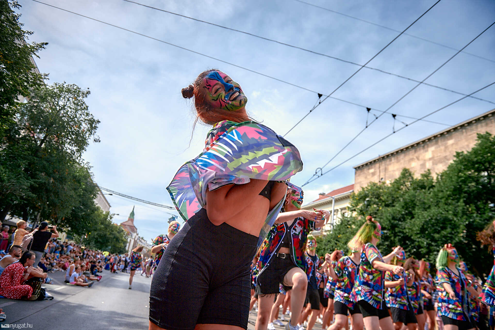 Debreceni virágkarnevál 2022