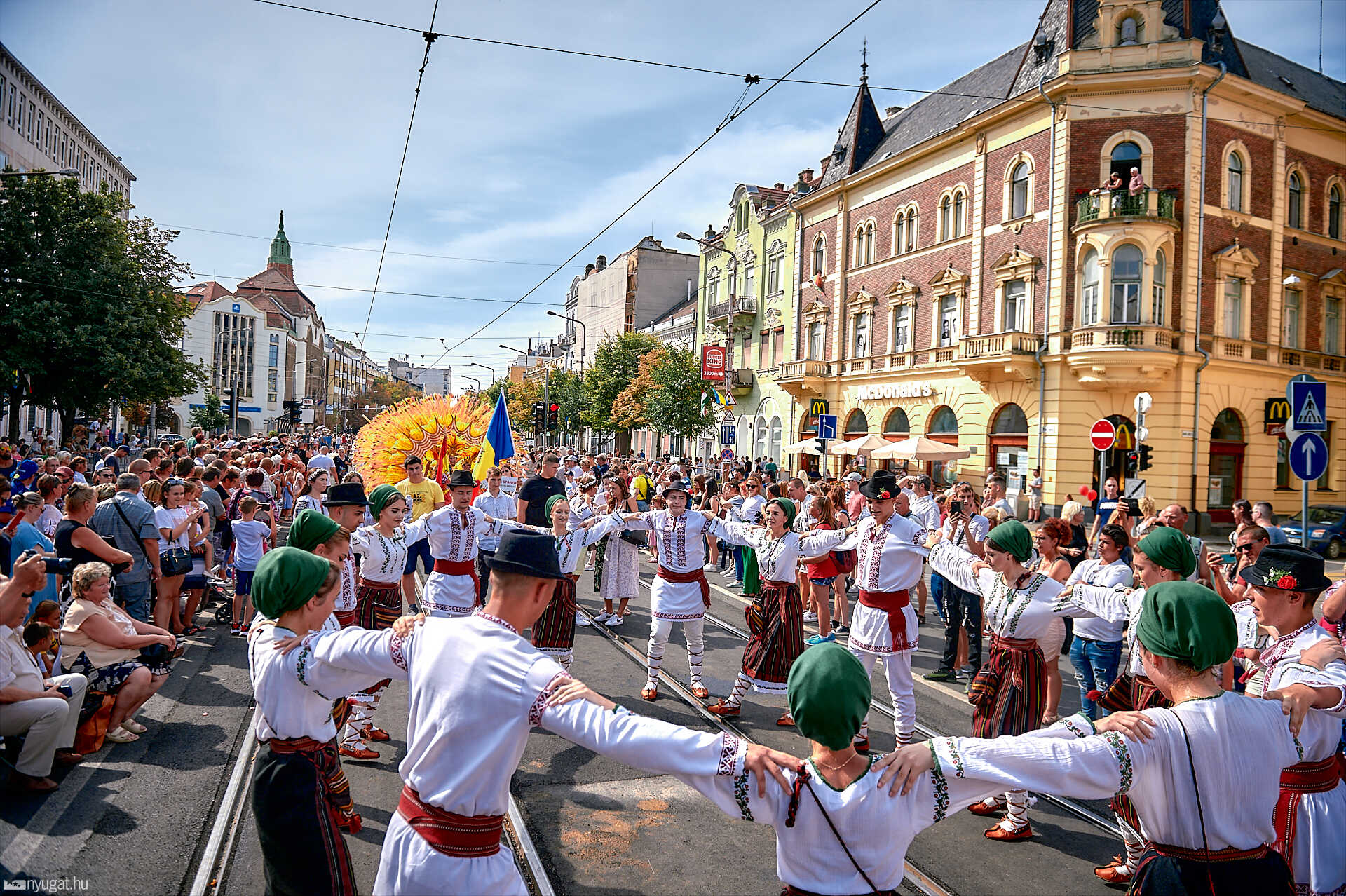 Debreceni virágkarnevál 2022
