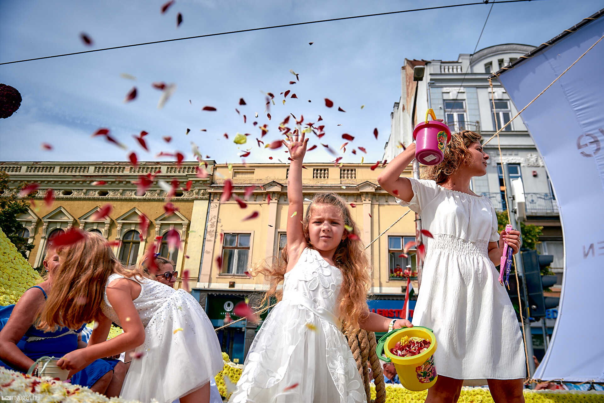 Debreceni virágkarnevál 2022