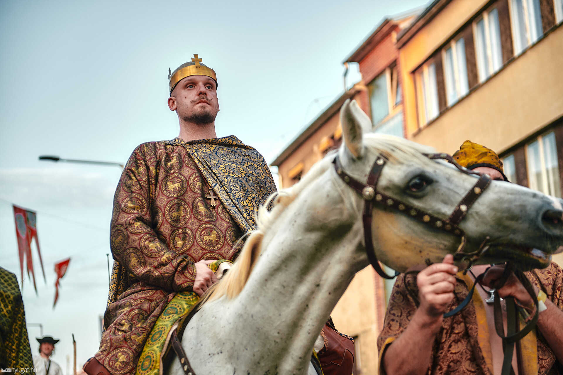 Savaria Karnevál 2022 felvonulás péntek