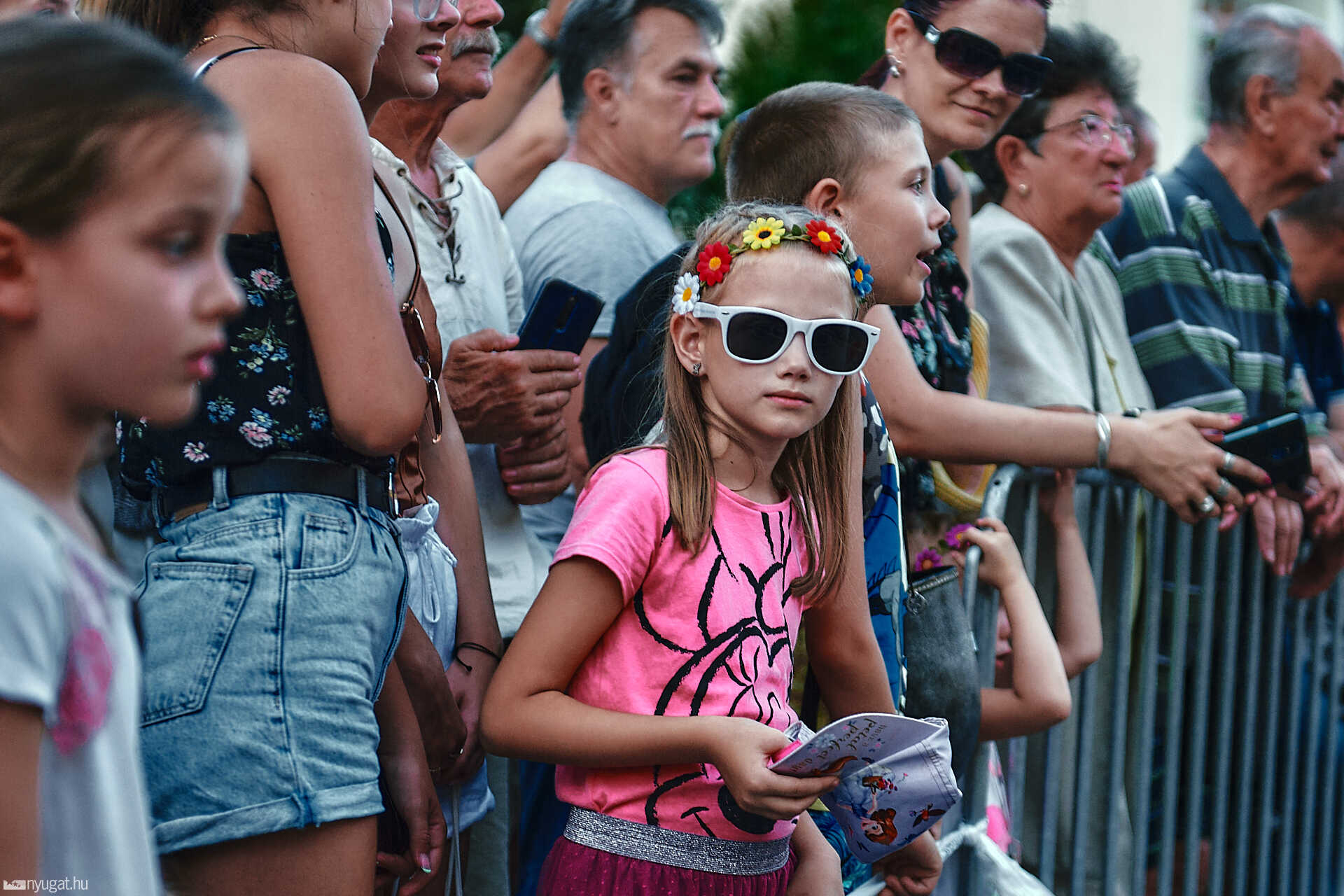 Savaria Karnevál 2022 felvonulás péntek
