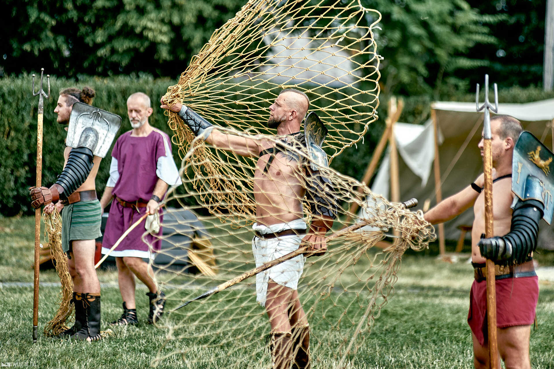 Savaria karnevál 2022 péntek