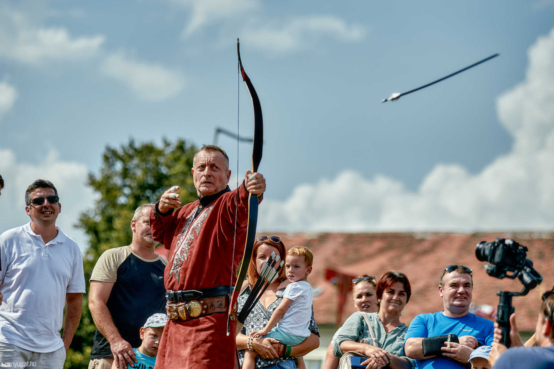 Savaria karnevál 2022 péntek