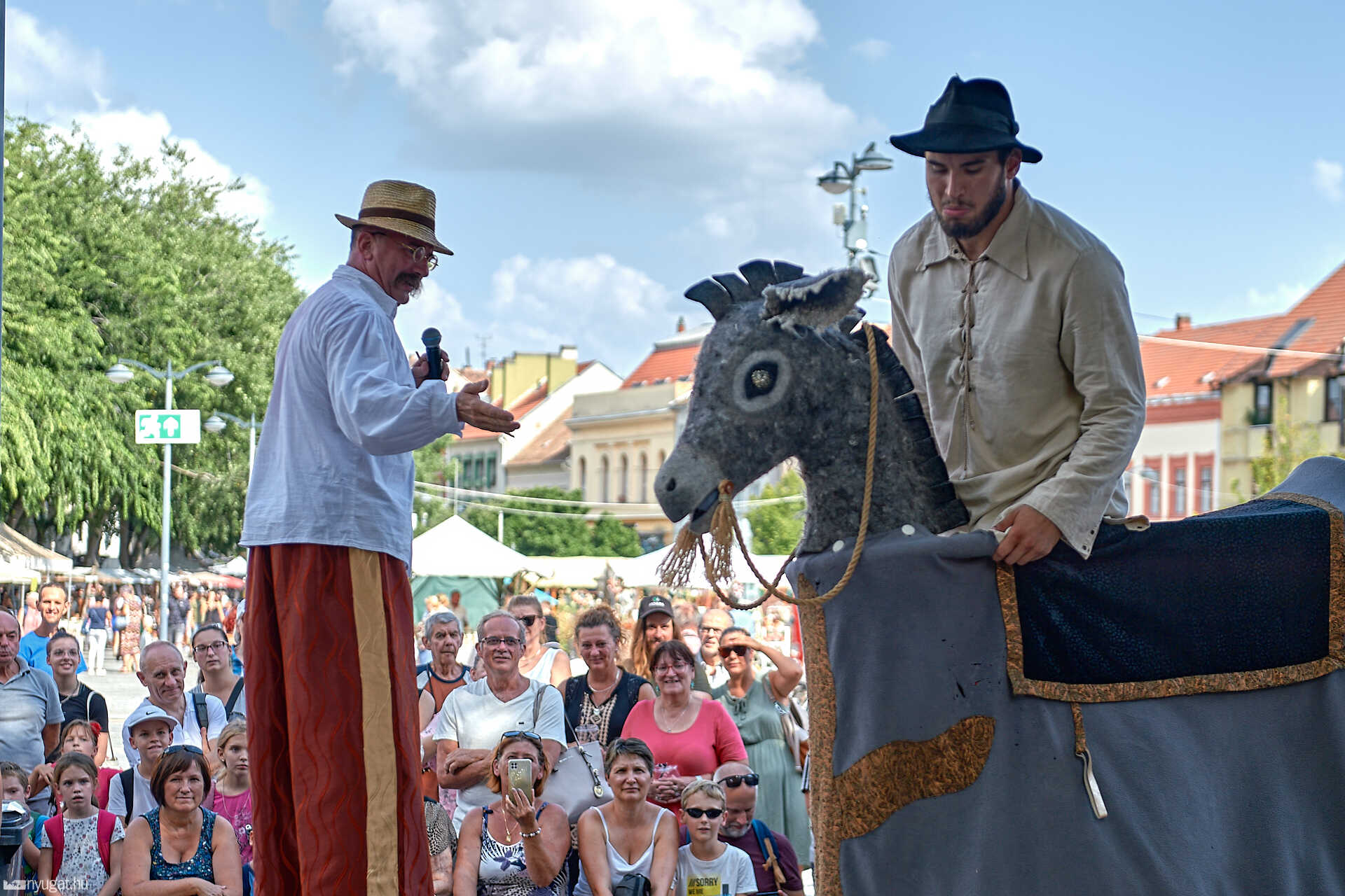 Savaria karnevál 2022 péntek