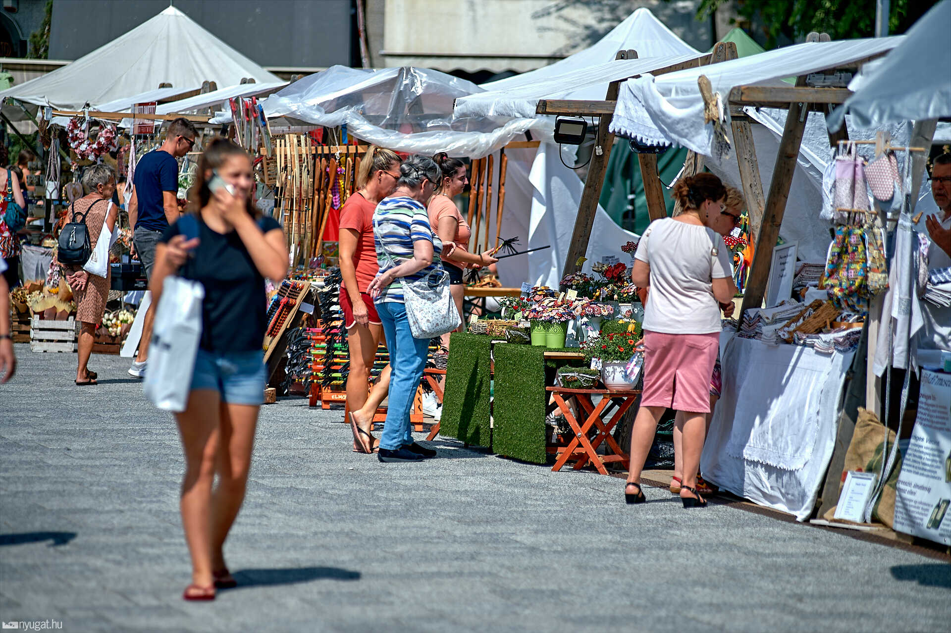 Savaria Karnevál 2022 péntek