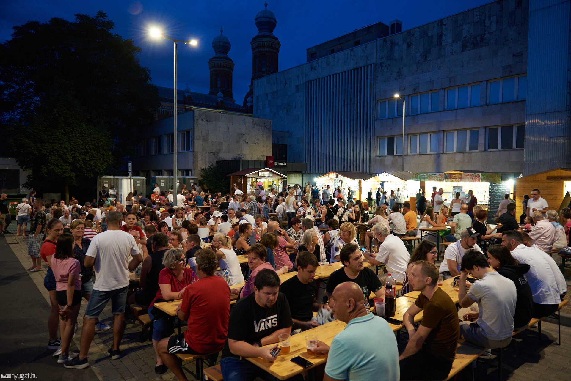 Savaria Karnevál 2022 szombat délután
