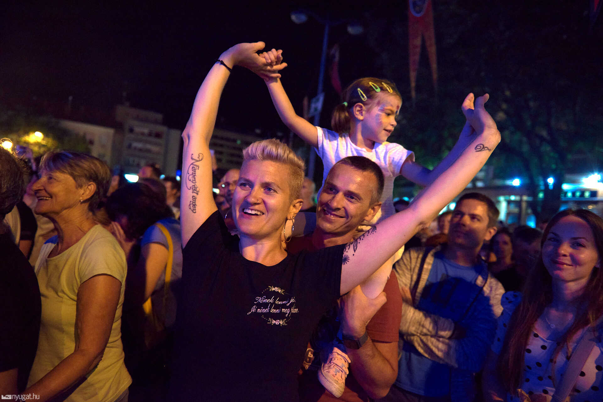Savaria Karnevál 2022 szombat délután