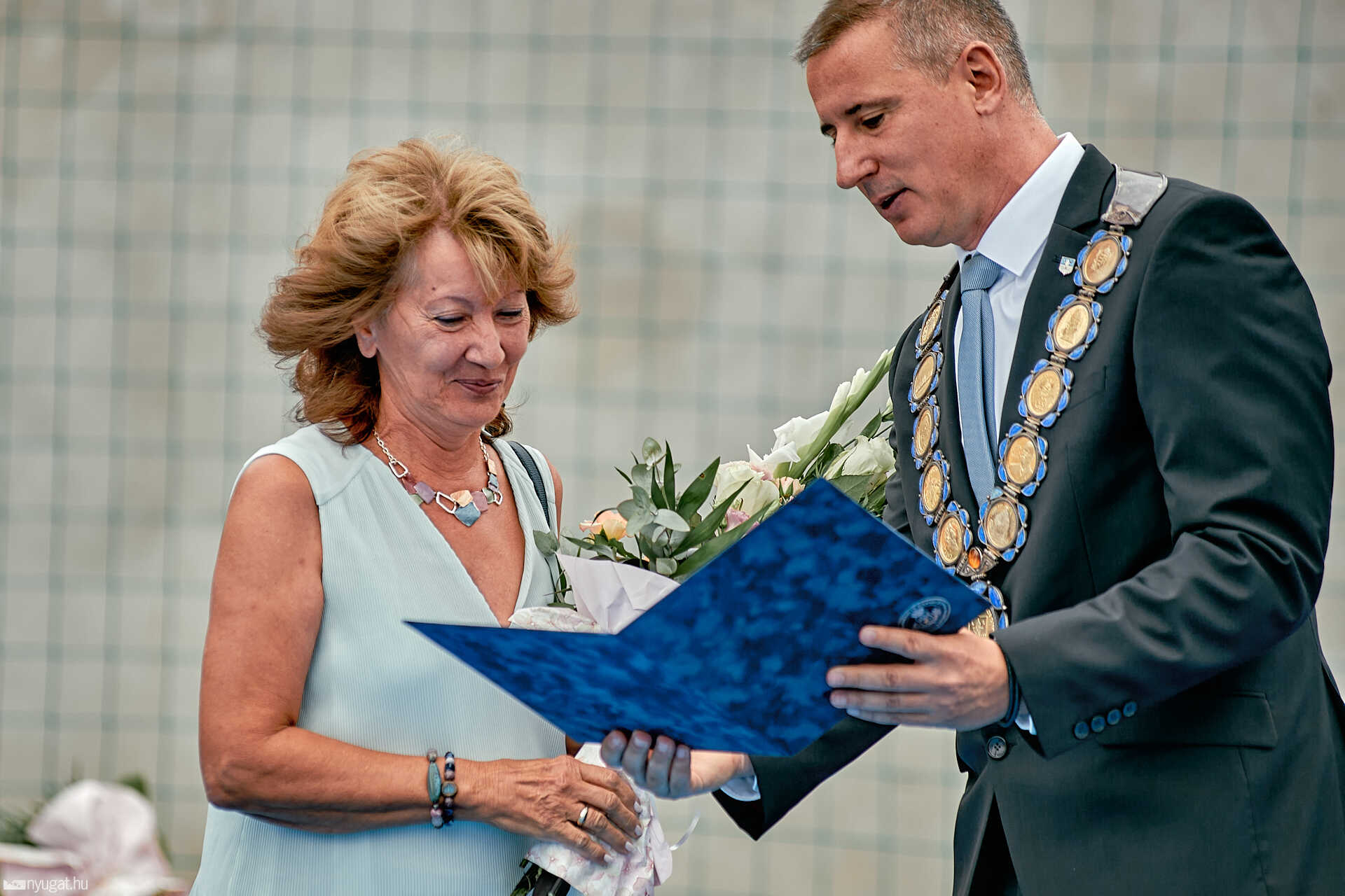 Tanévnyitó a Zrínyiben  2022