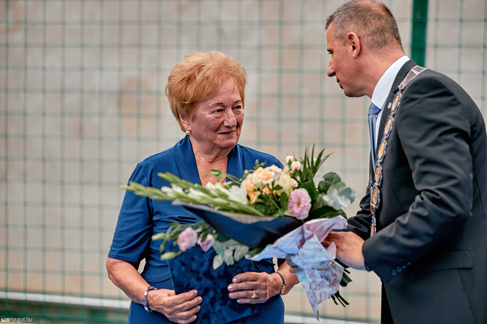 Tanévnyitó a Zrínyiben  2022
