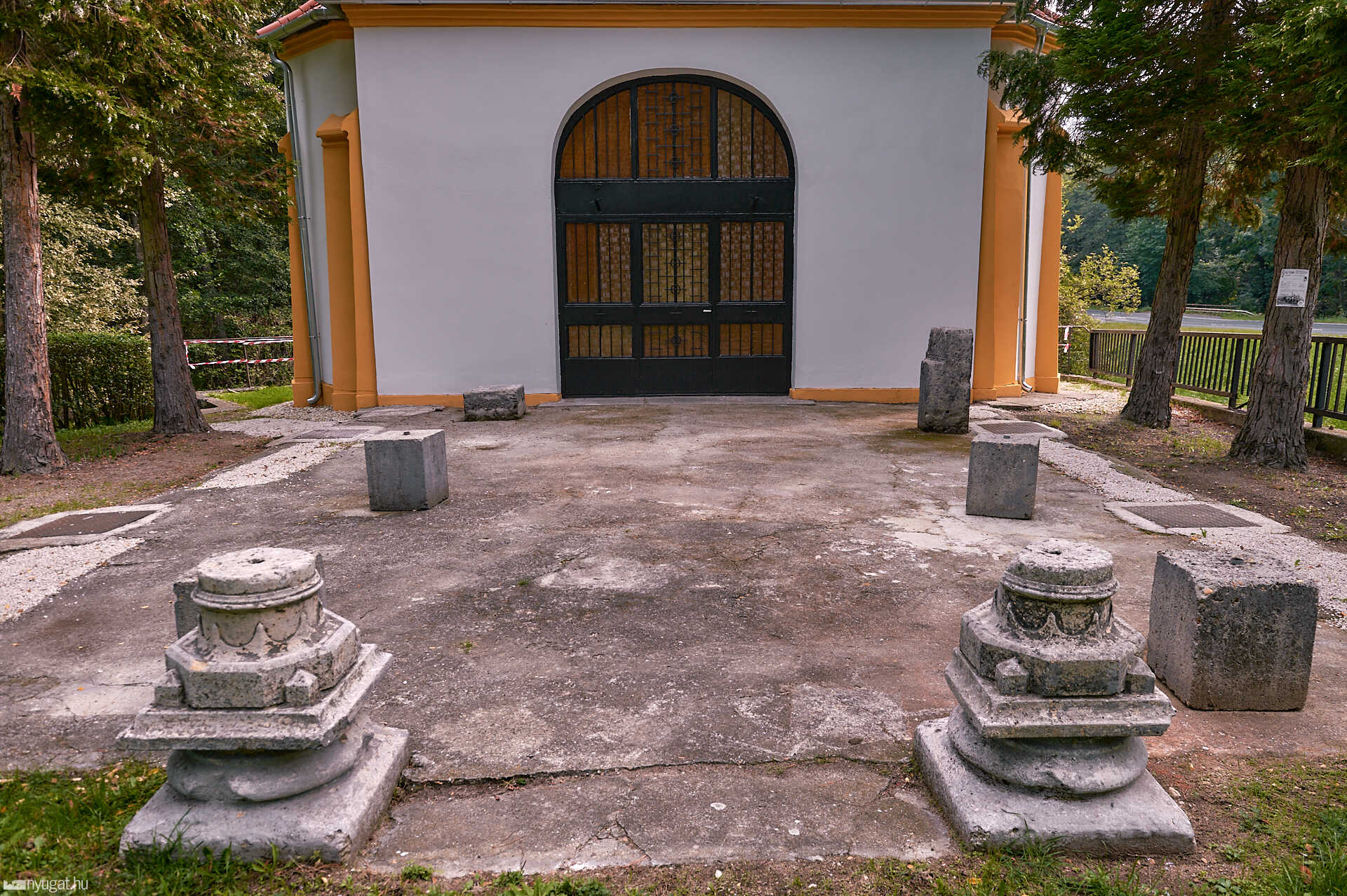 Váti szent kút