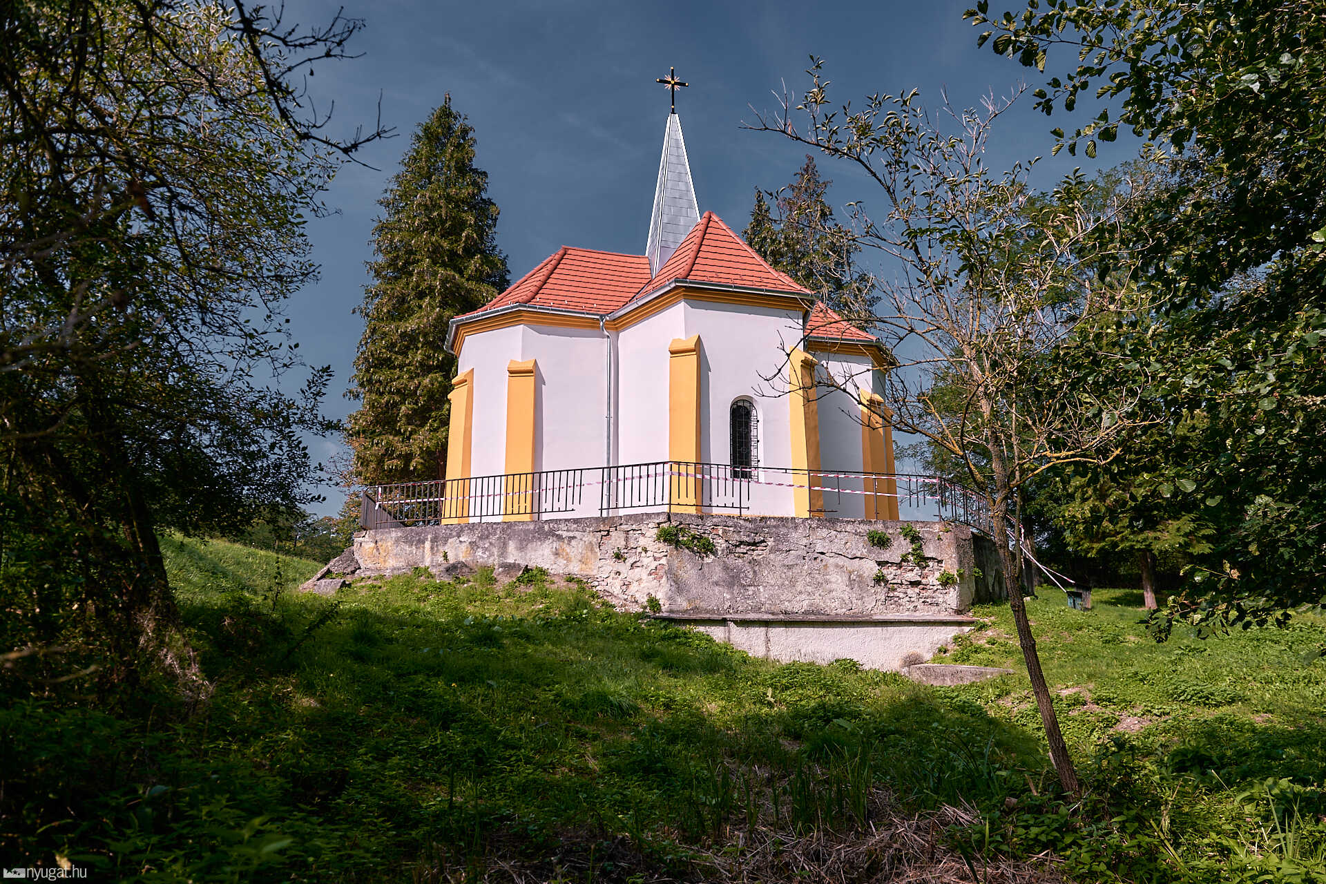 Váti szent kút