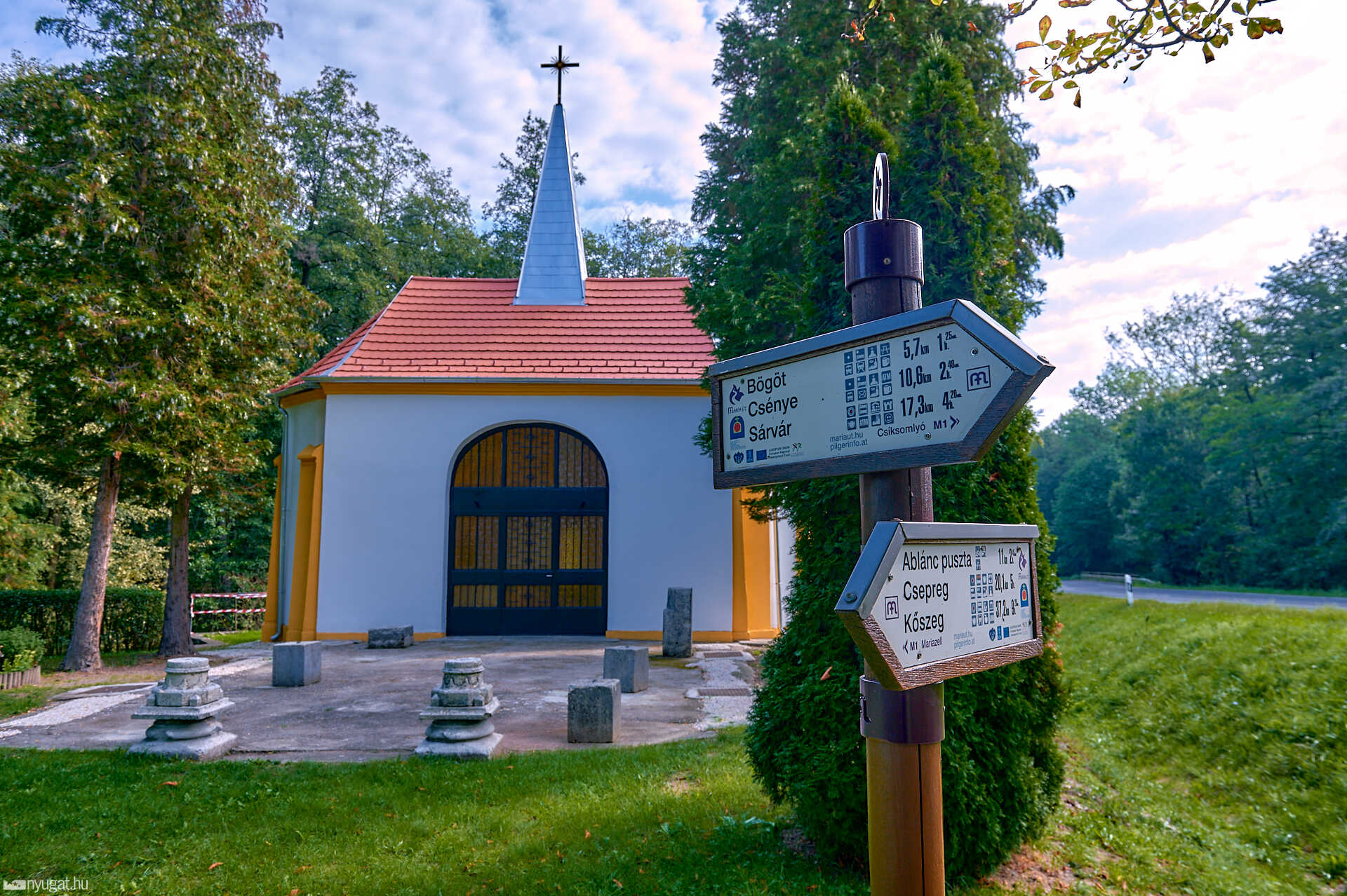 Váti szent kút