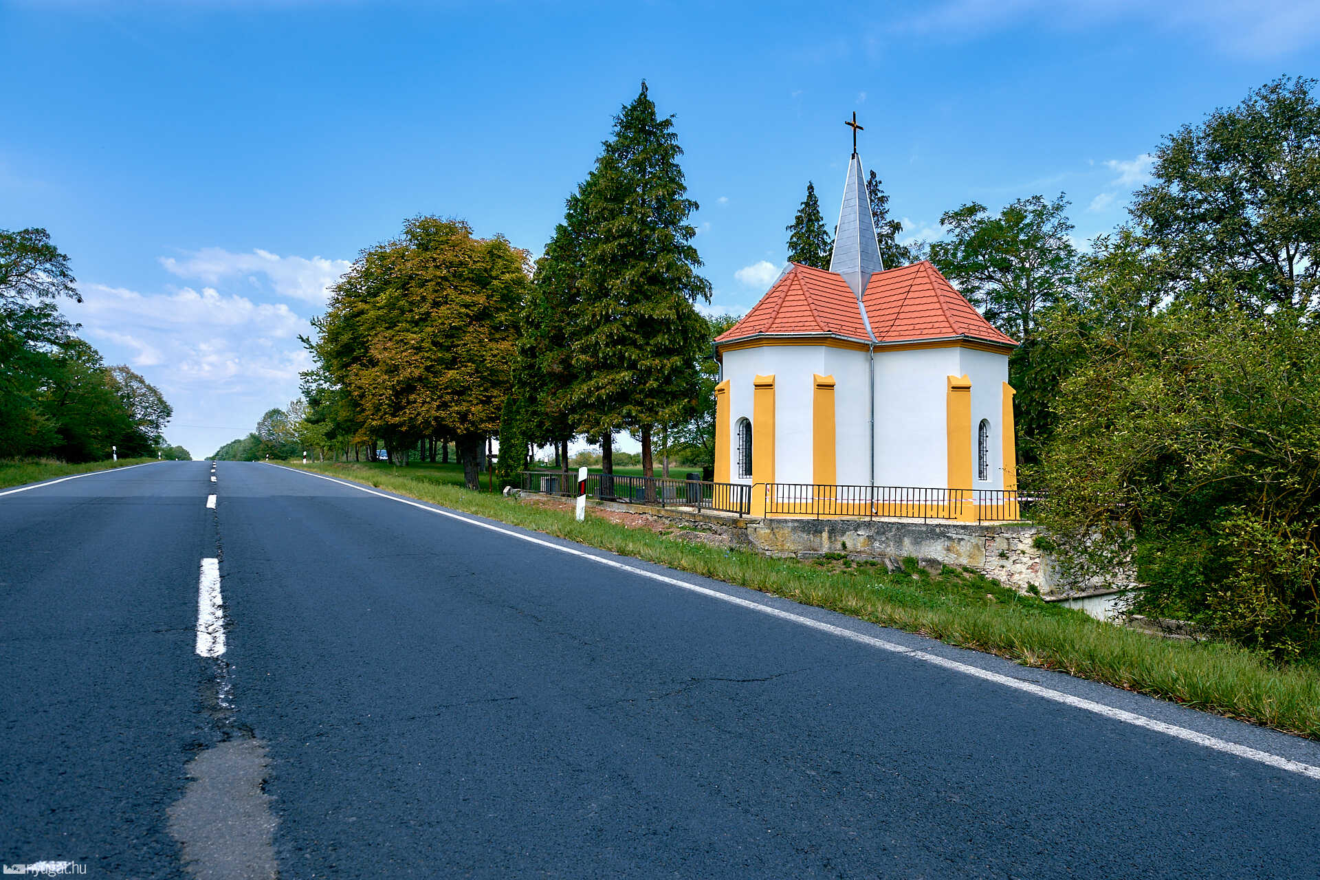 Váti szent kút