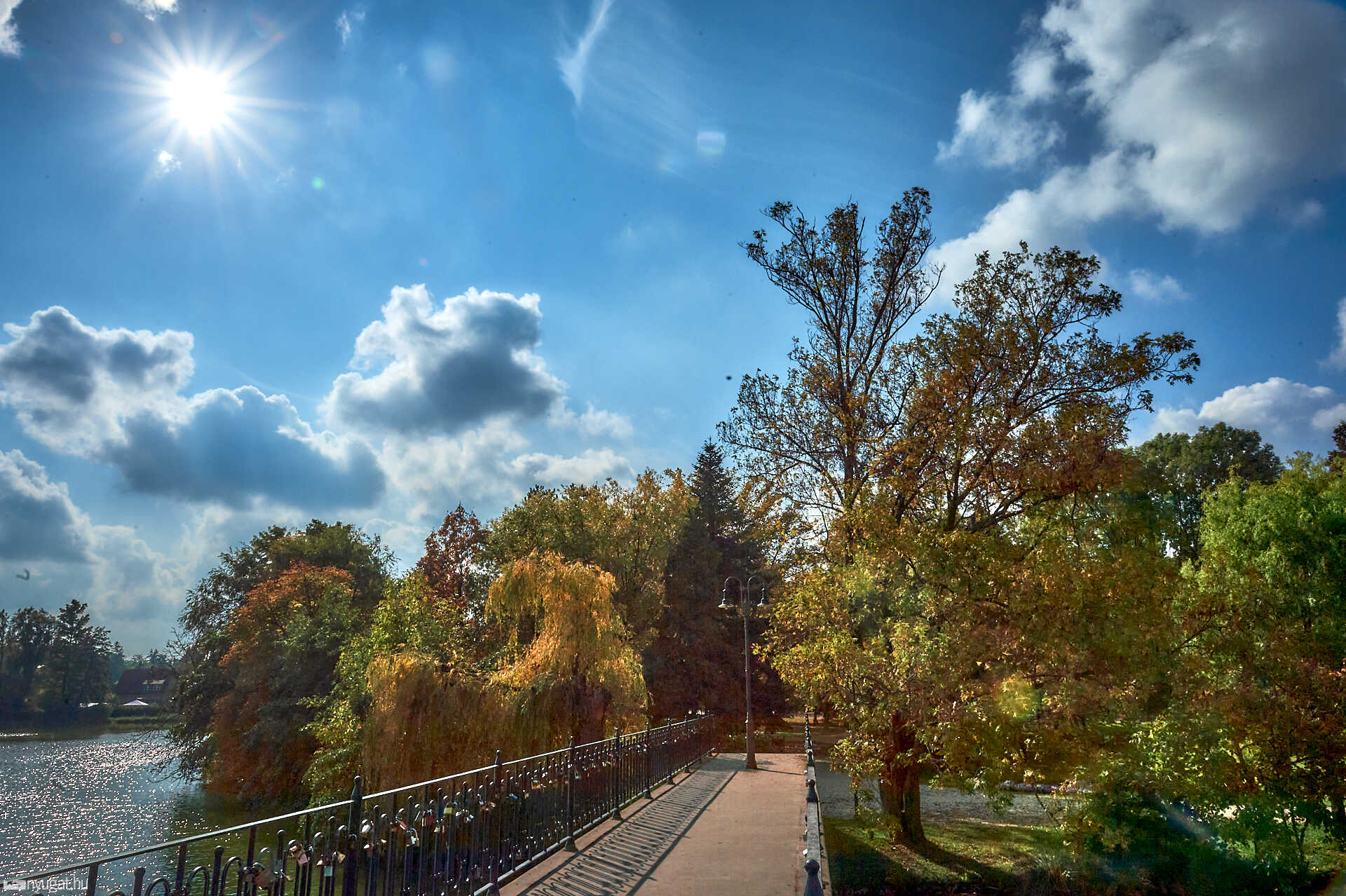 Szombathely ősszel 2022