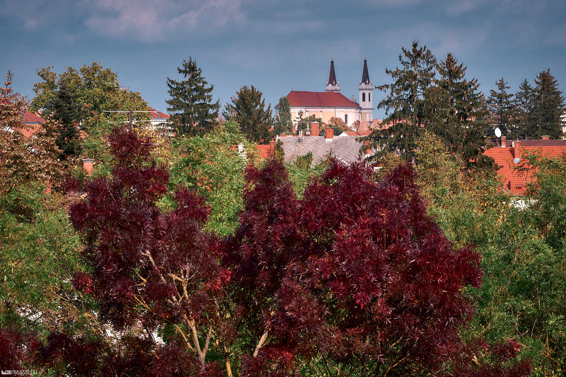 Szombathely ősszel 2022