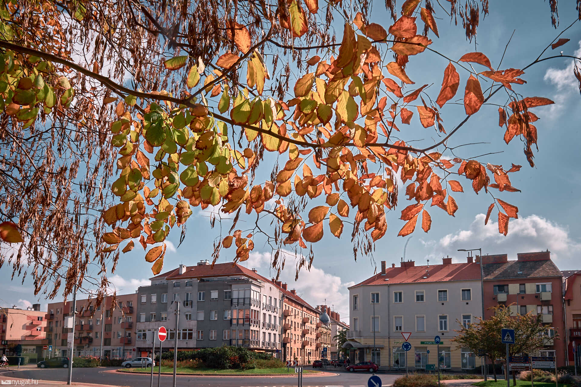 Szombathely ősszel 2022