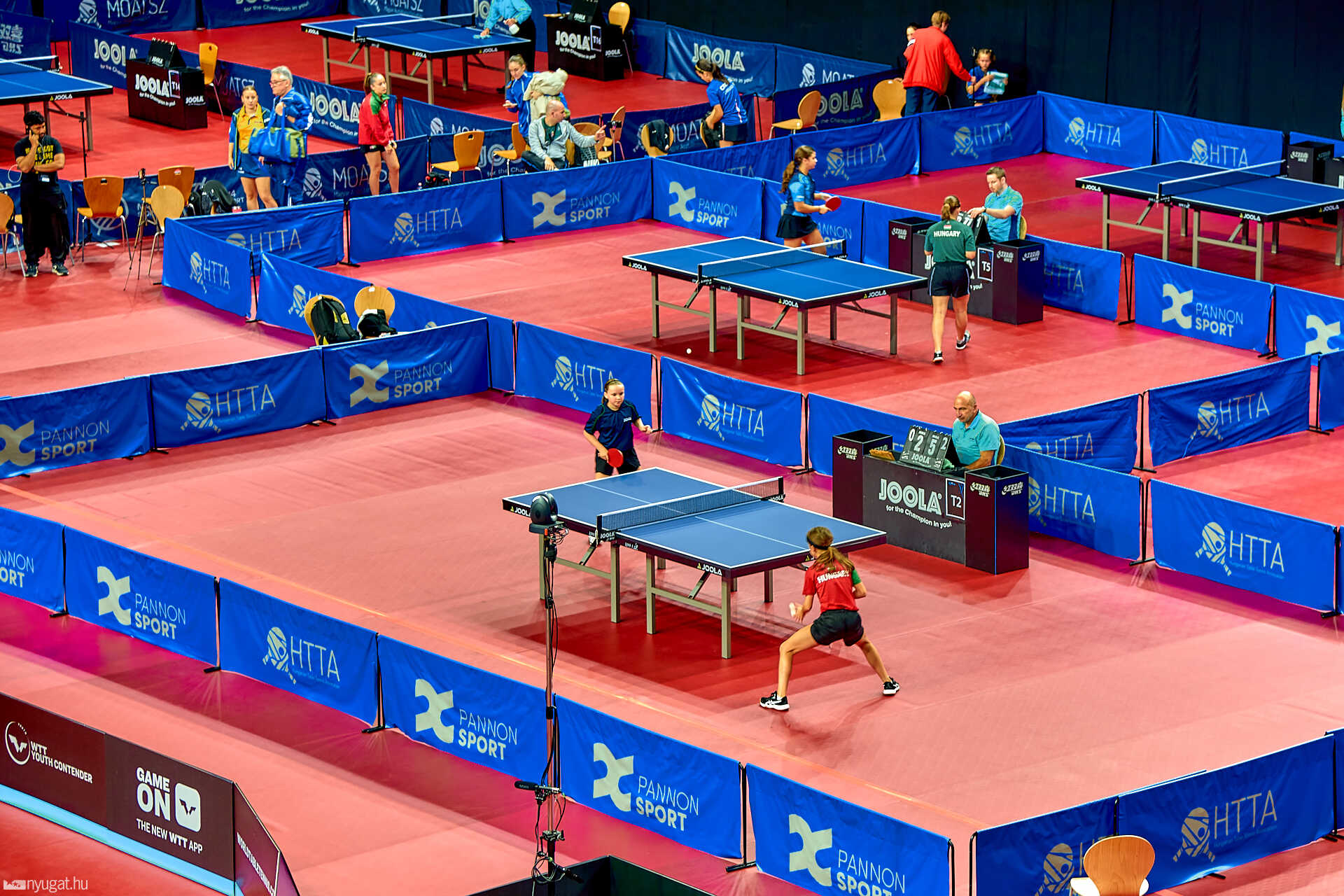 Pannonsport asztalitenisz