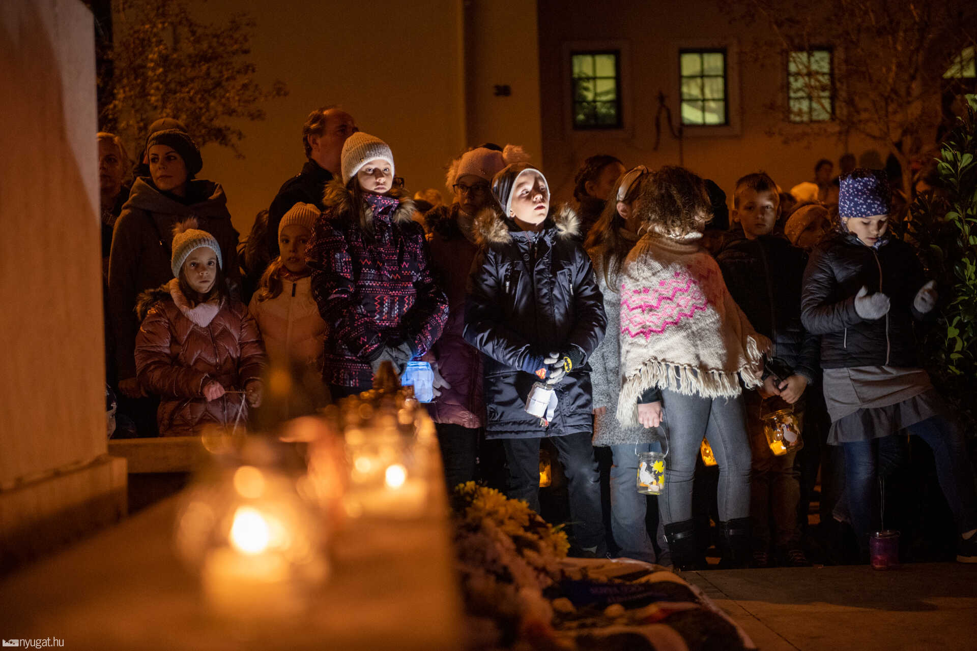 Szent Márton-napi lampionos felvonulás - 2022 