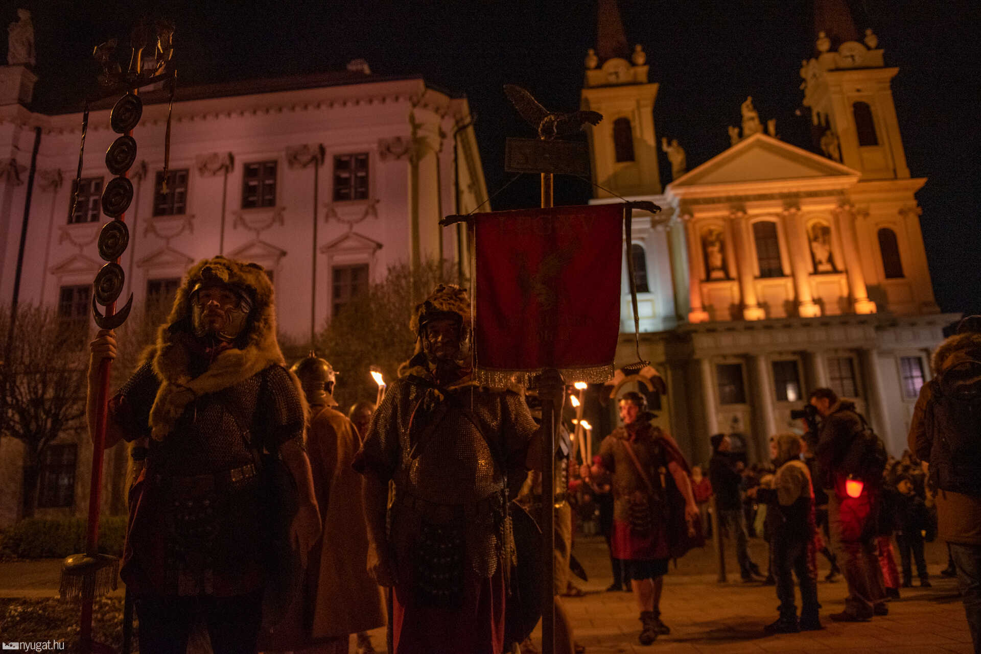 Szent Márton-napi lampionos felvonulás - 2022 