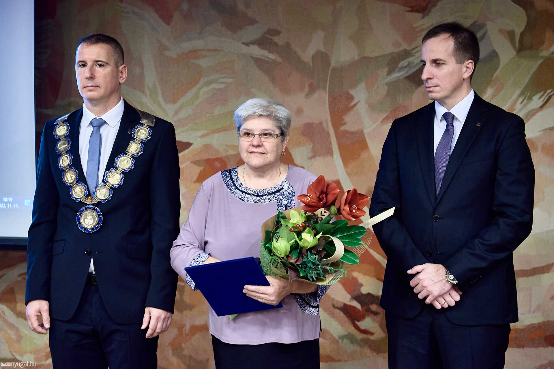 Szociális dijjátadó 2022