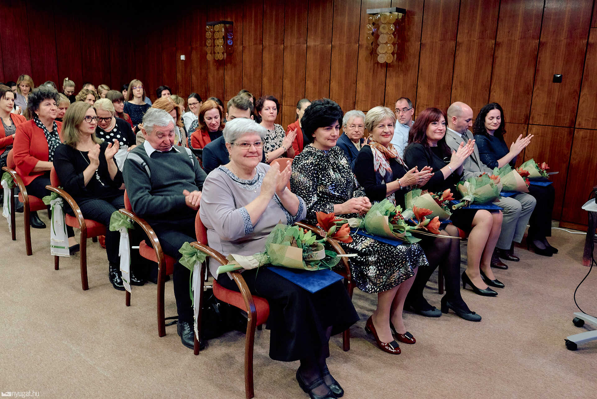 Szociális dijjátadó 2022