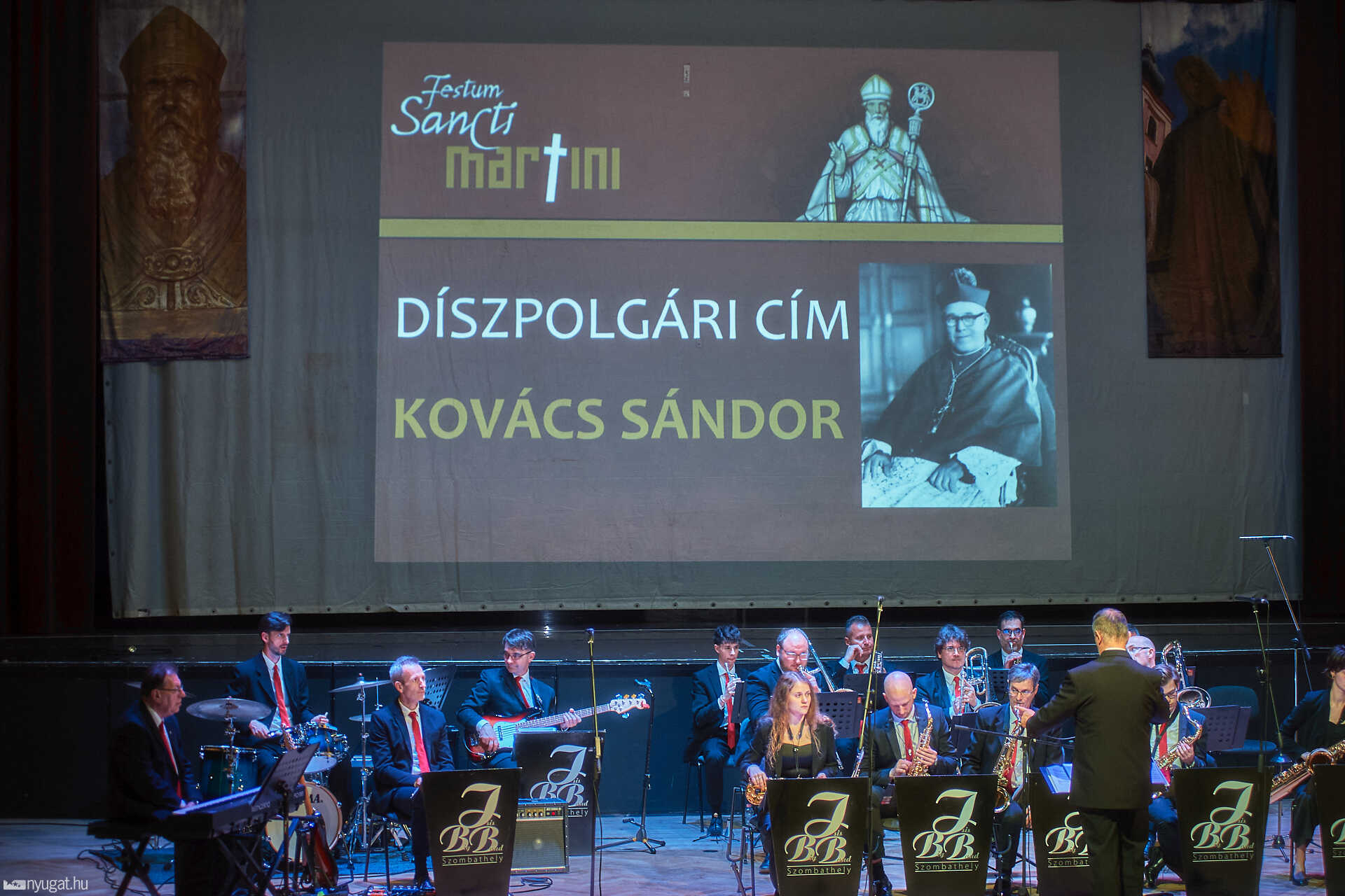 Szent Márton Gála 2022