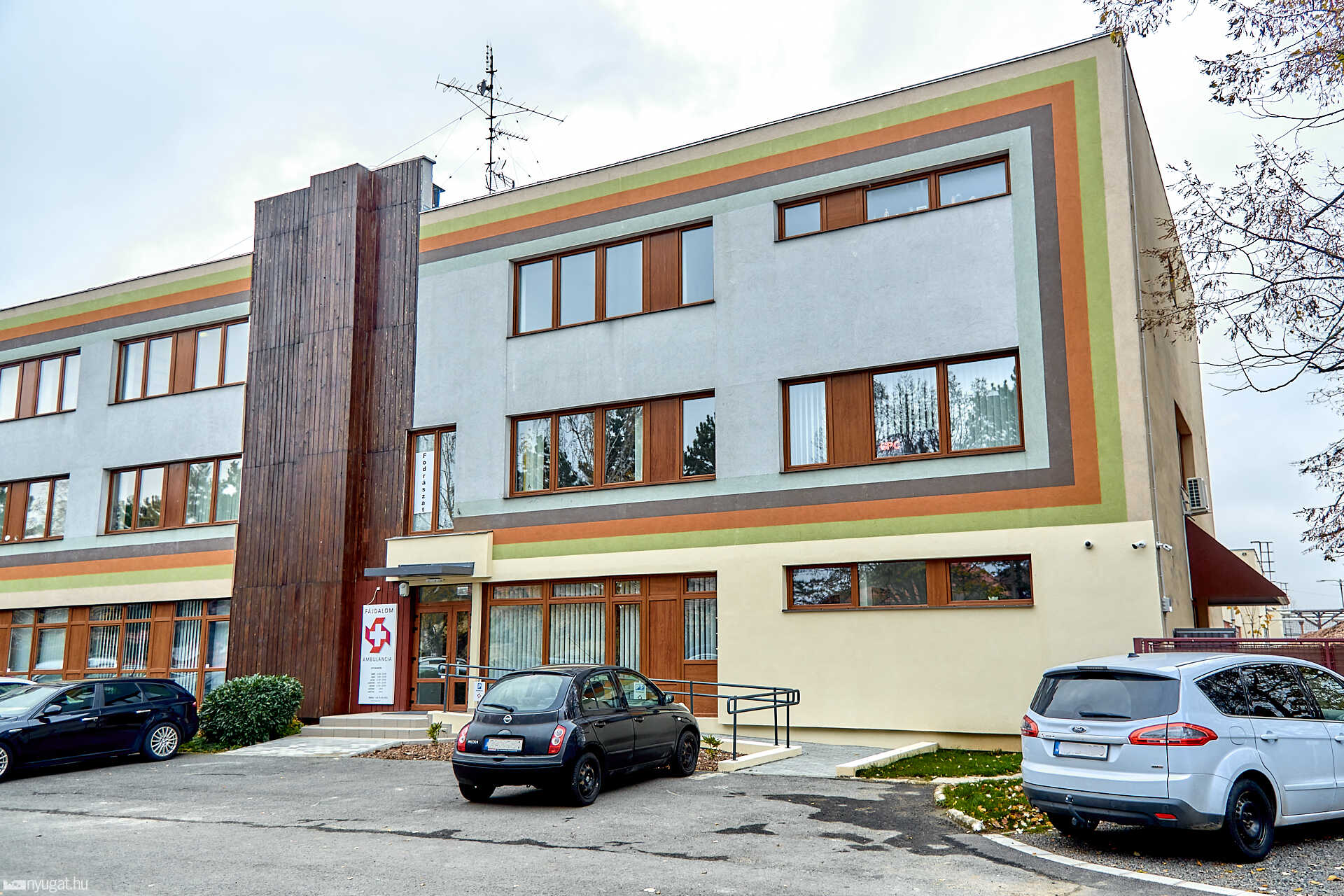 Fájdalom ambulancia