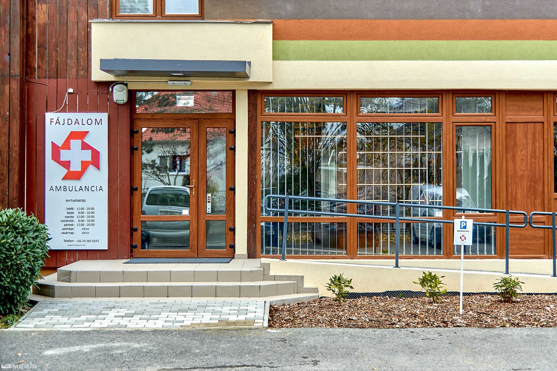 Fájdalom ambulancia