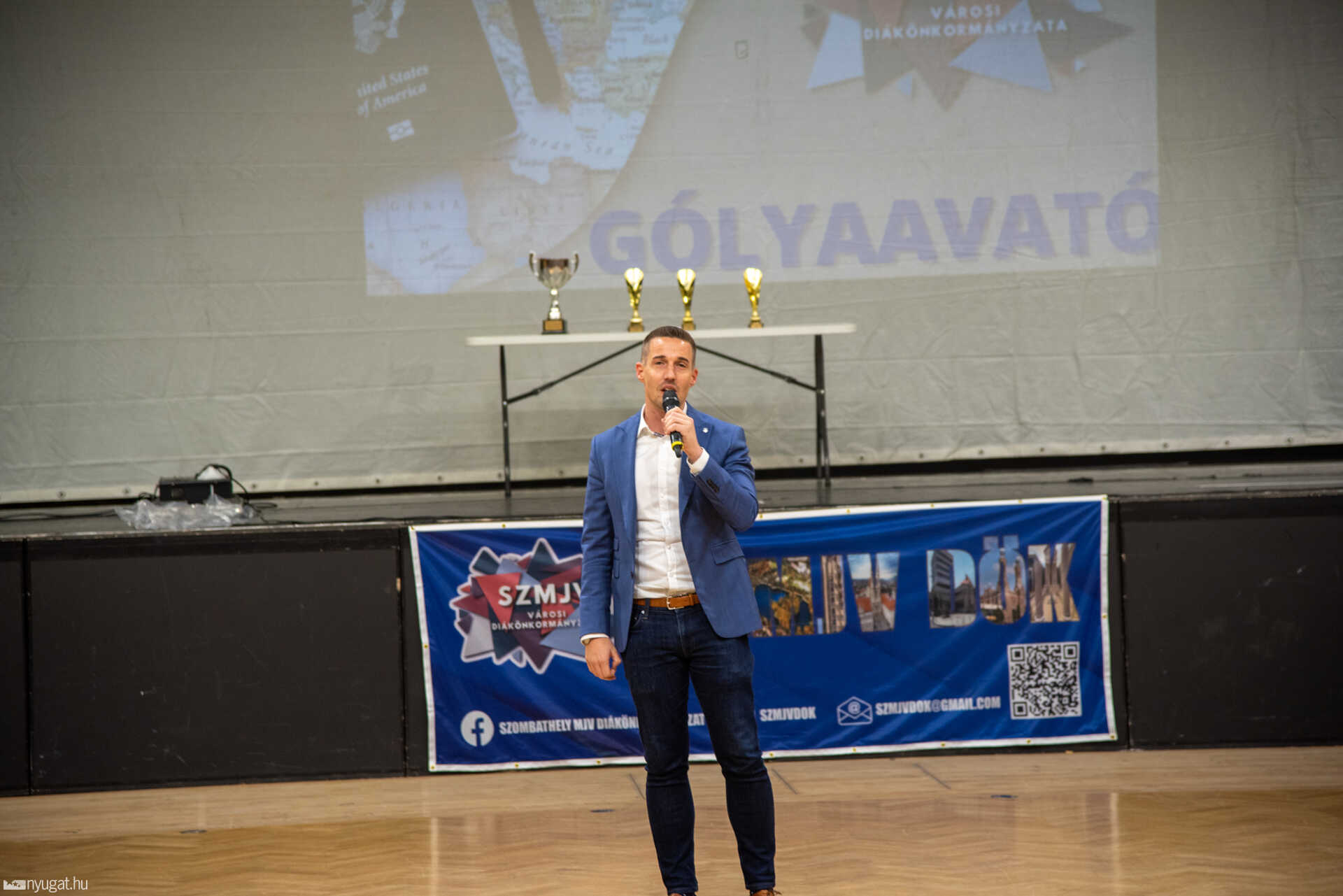 Városi Gólyaavató Szombathelyen