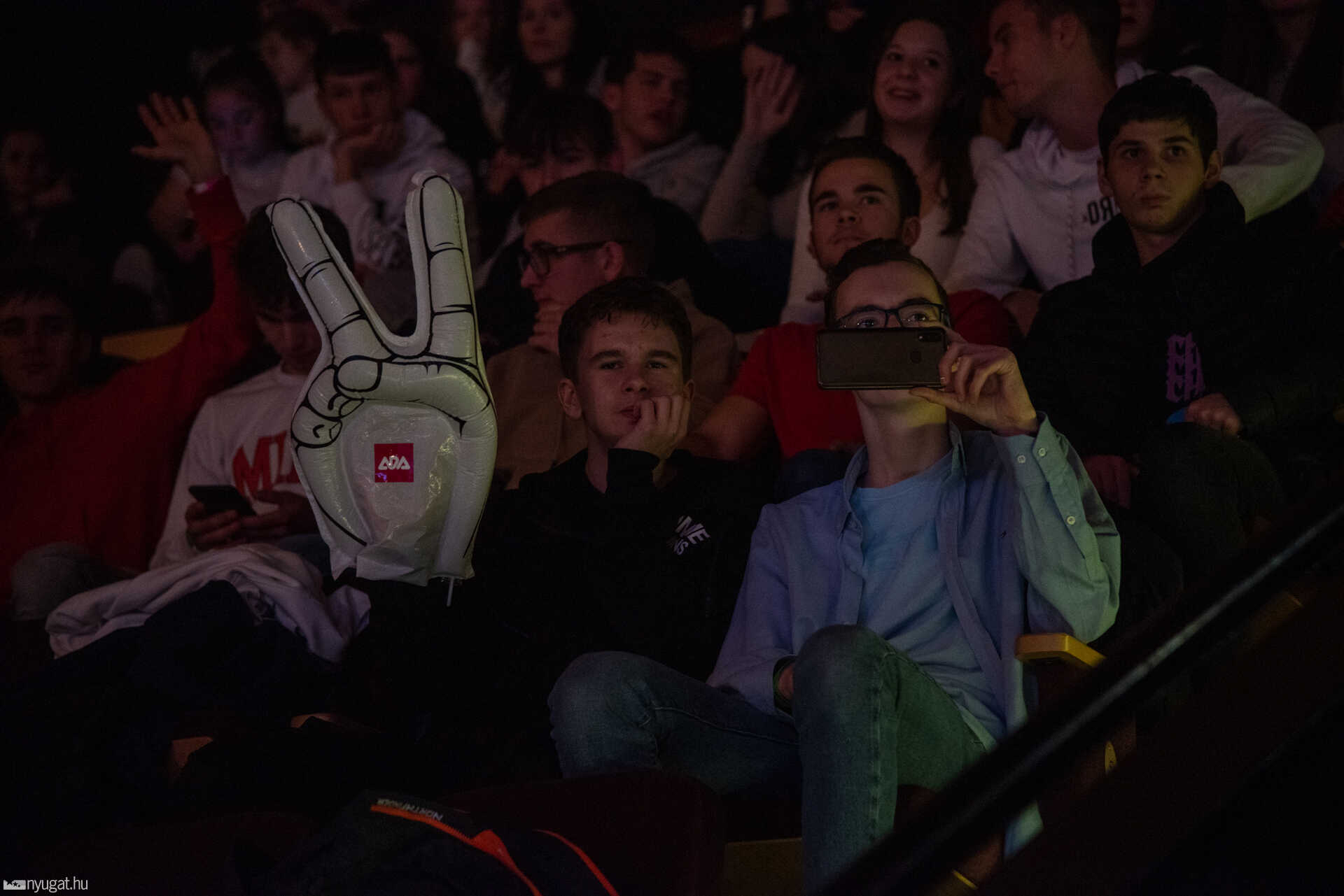 Városi Gólyaavató Szombathelyen