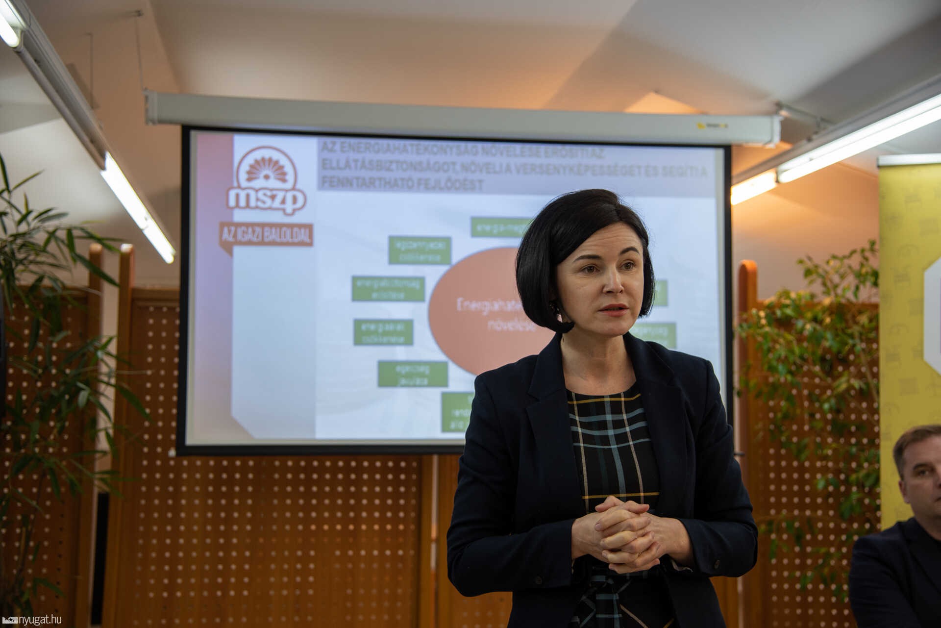 MSZP fórum