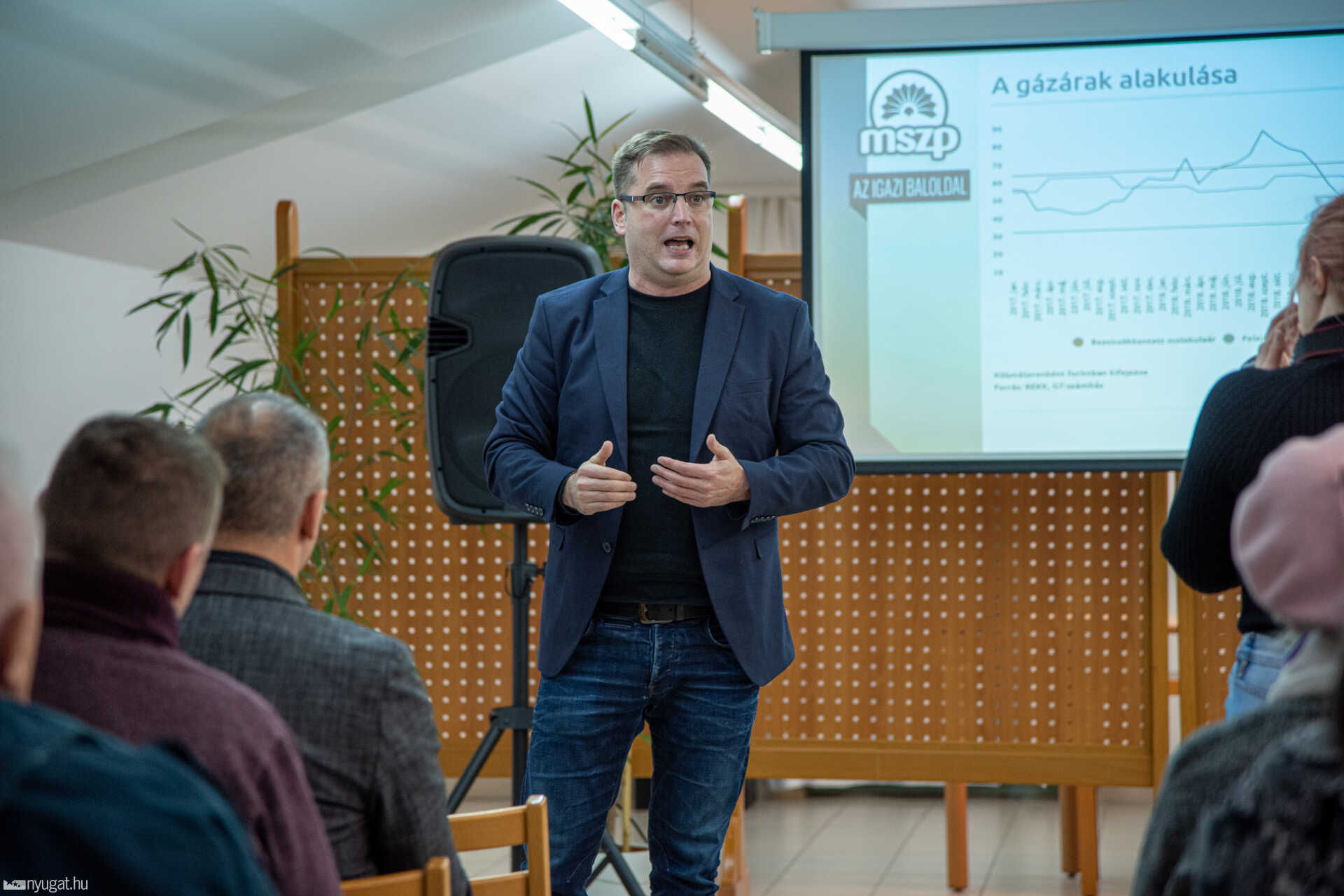 MSZP fórum