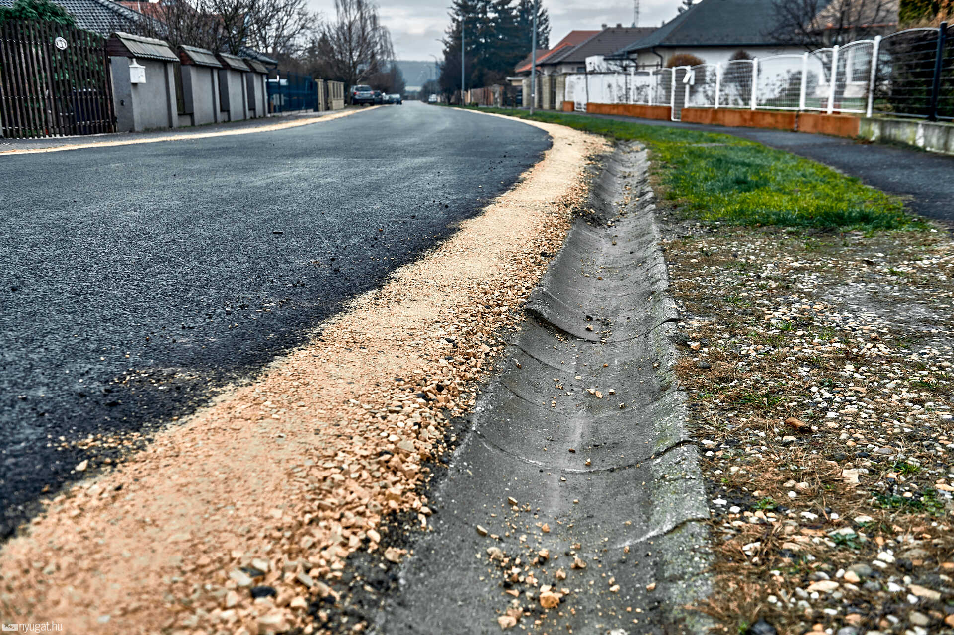 Fradusz János utca Szombathely