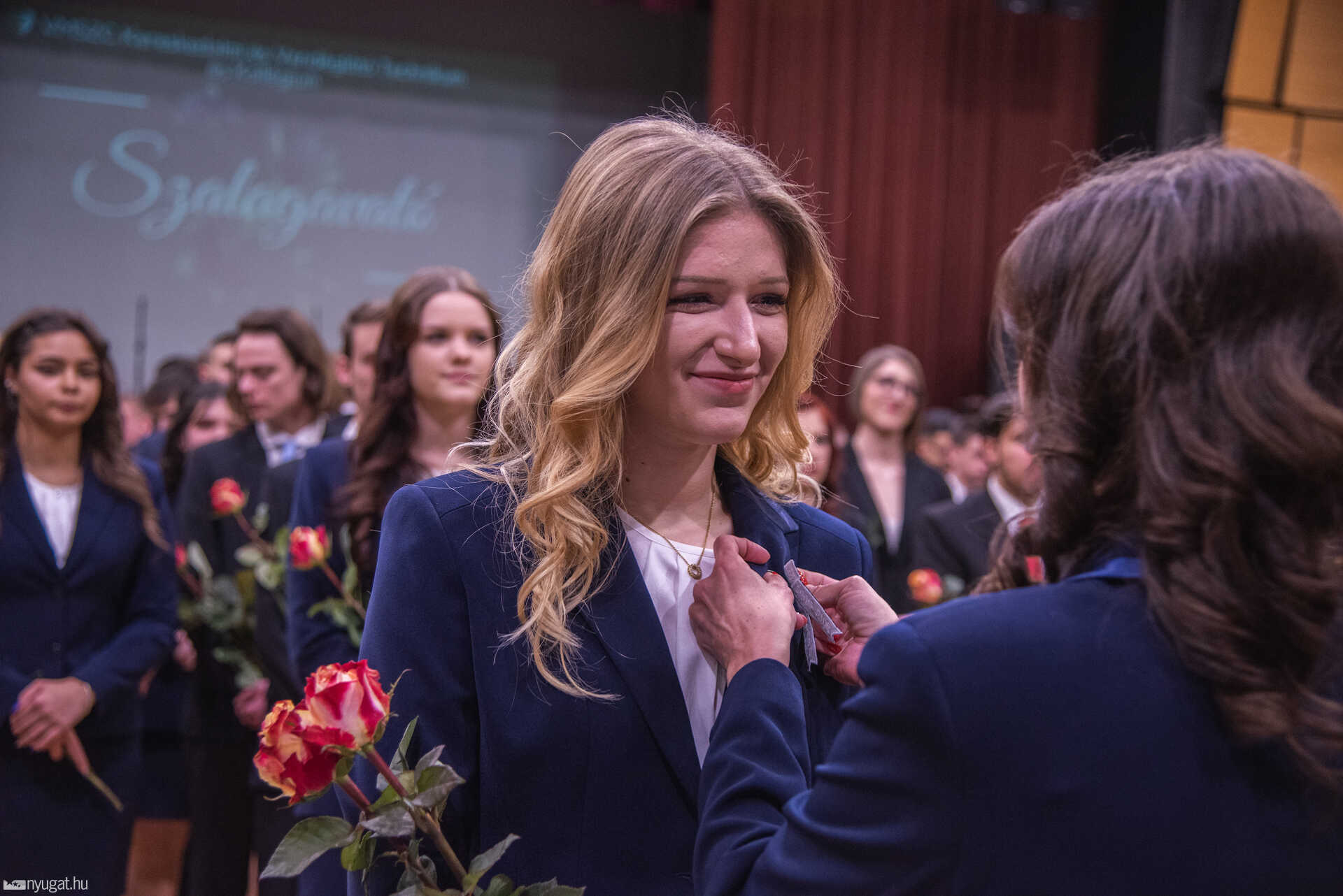 kereskedelmi szalagavató 2023