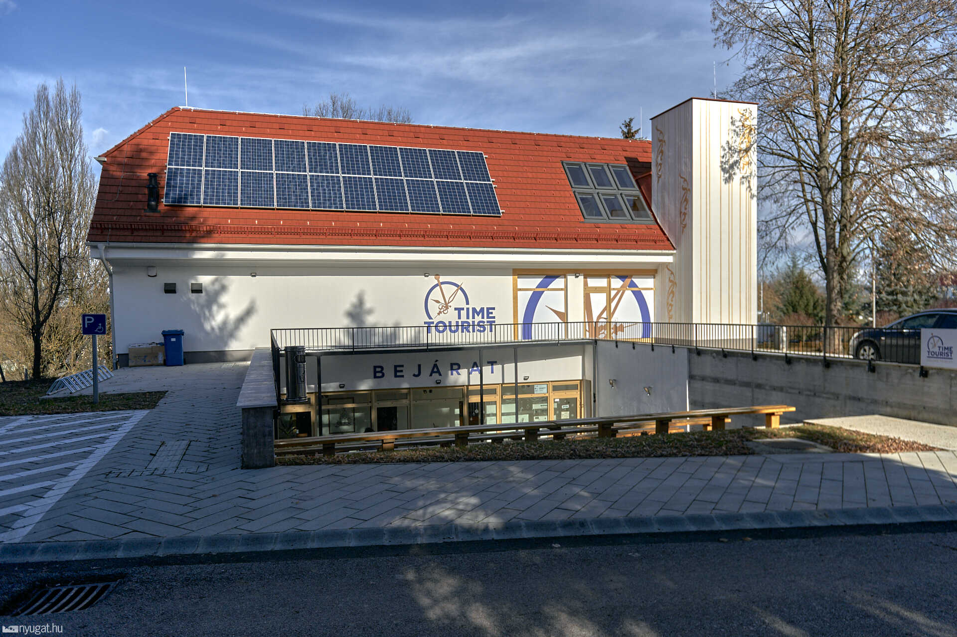 Időutazó múzeum Szentgotthárdon