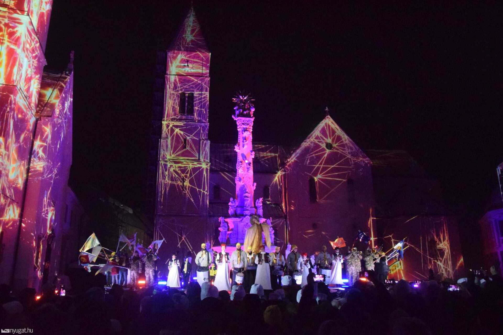Veszprém 2023 Kulturális főváros