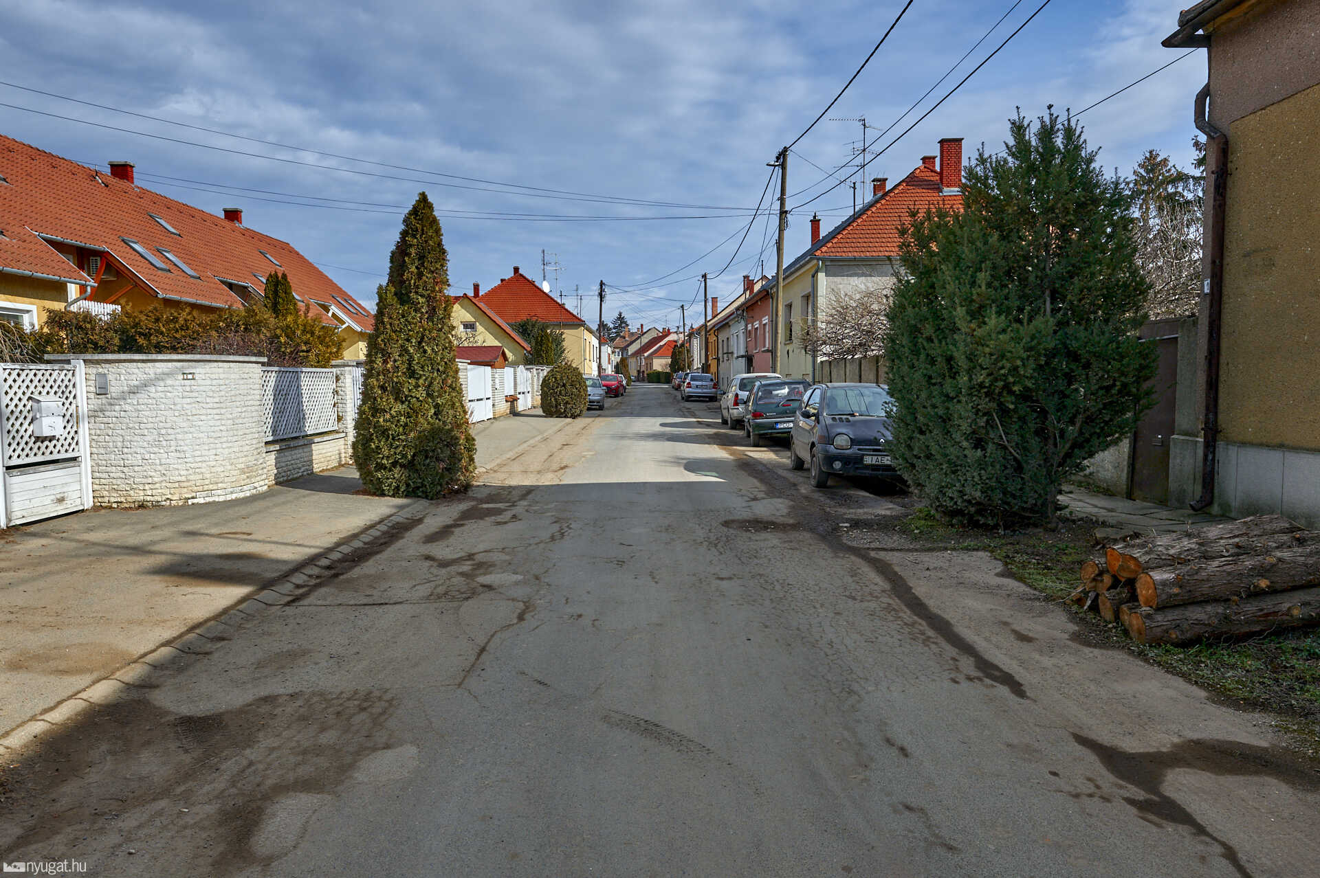 Hajdú utca 