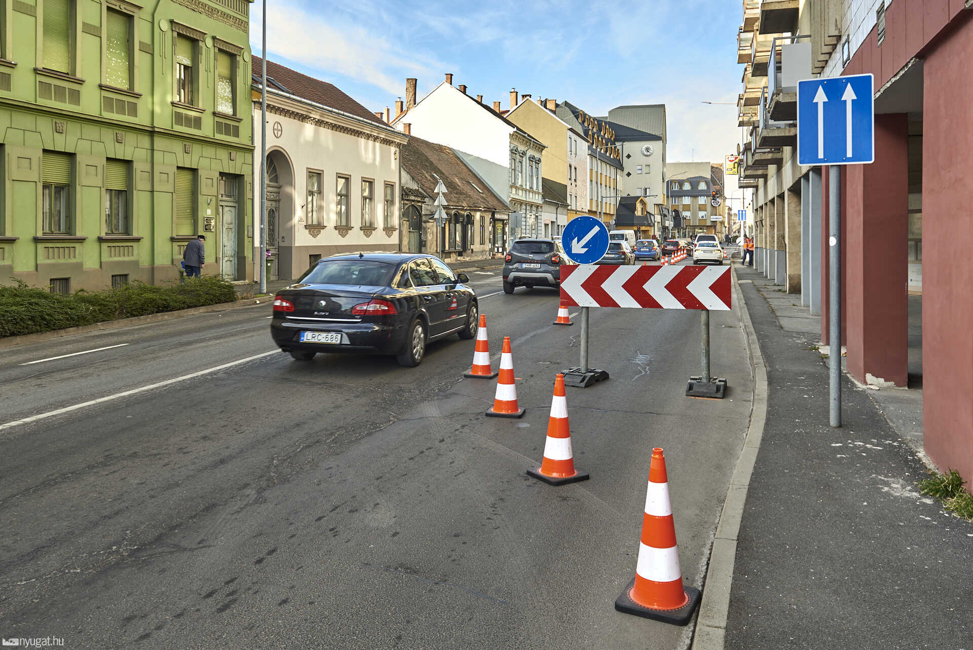 Csatorna javítás Szombathelyen