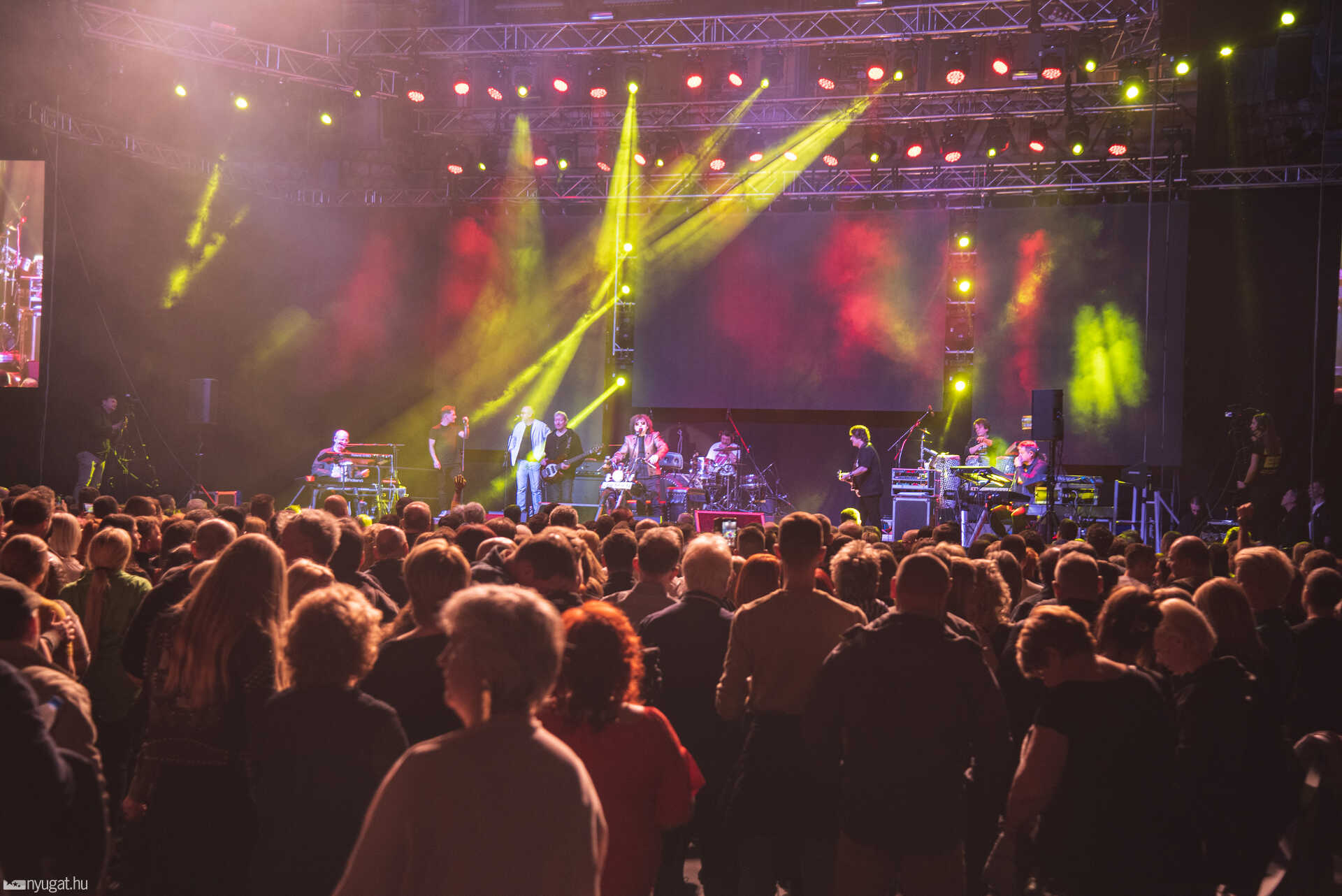 Demjén koncert