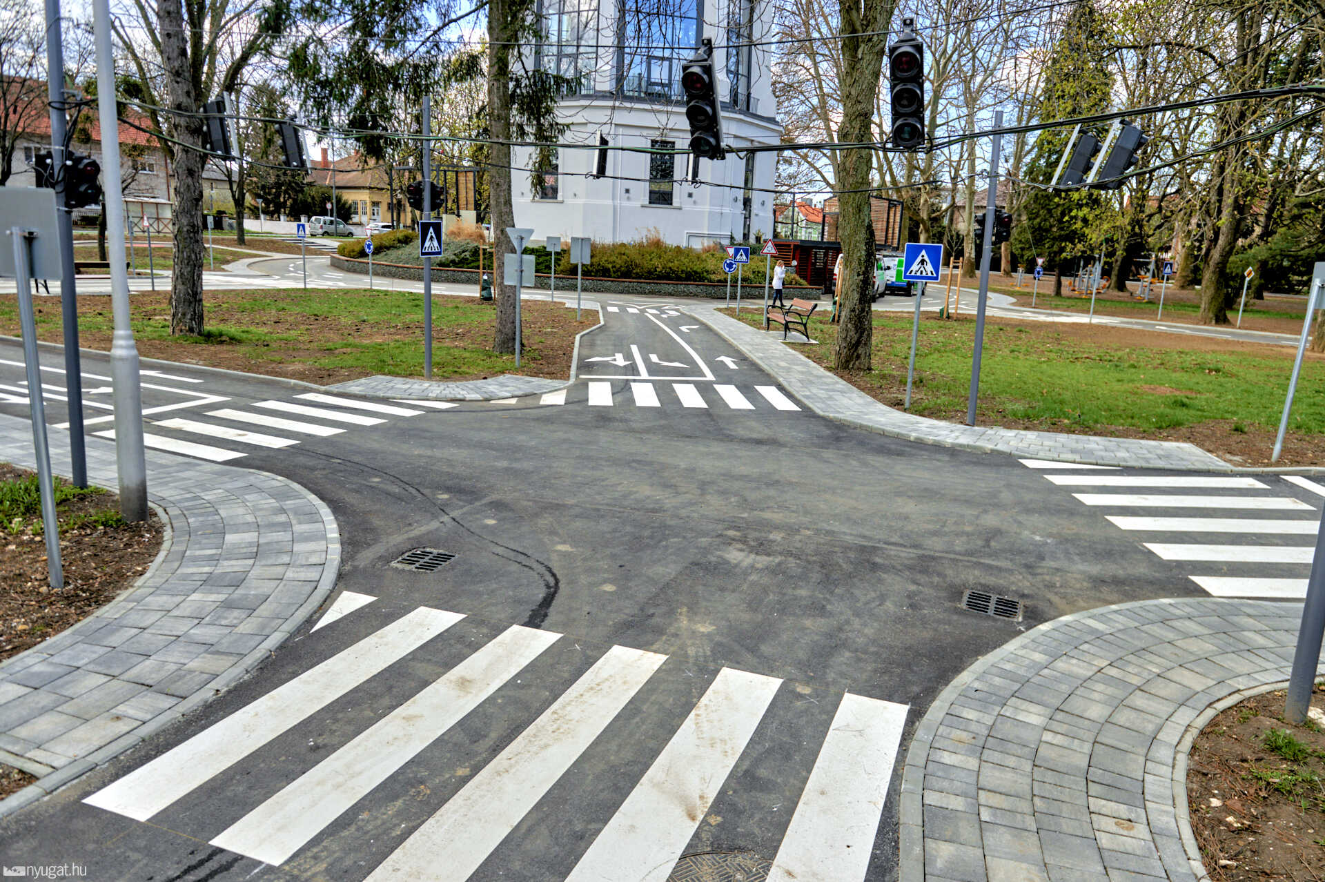 Kreszpark sajtótájékoztató 2023