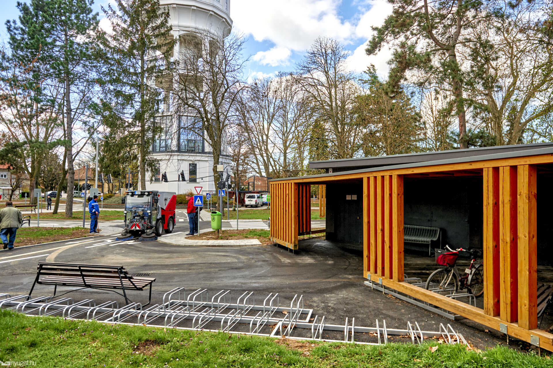 Kreszpark sajtótájékoztató 2023