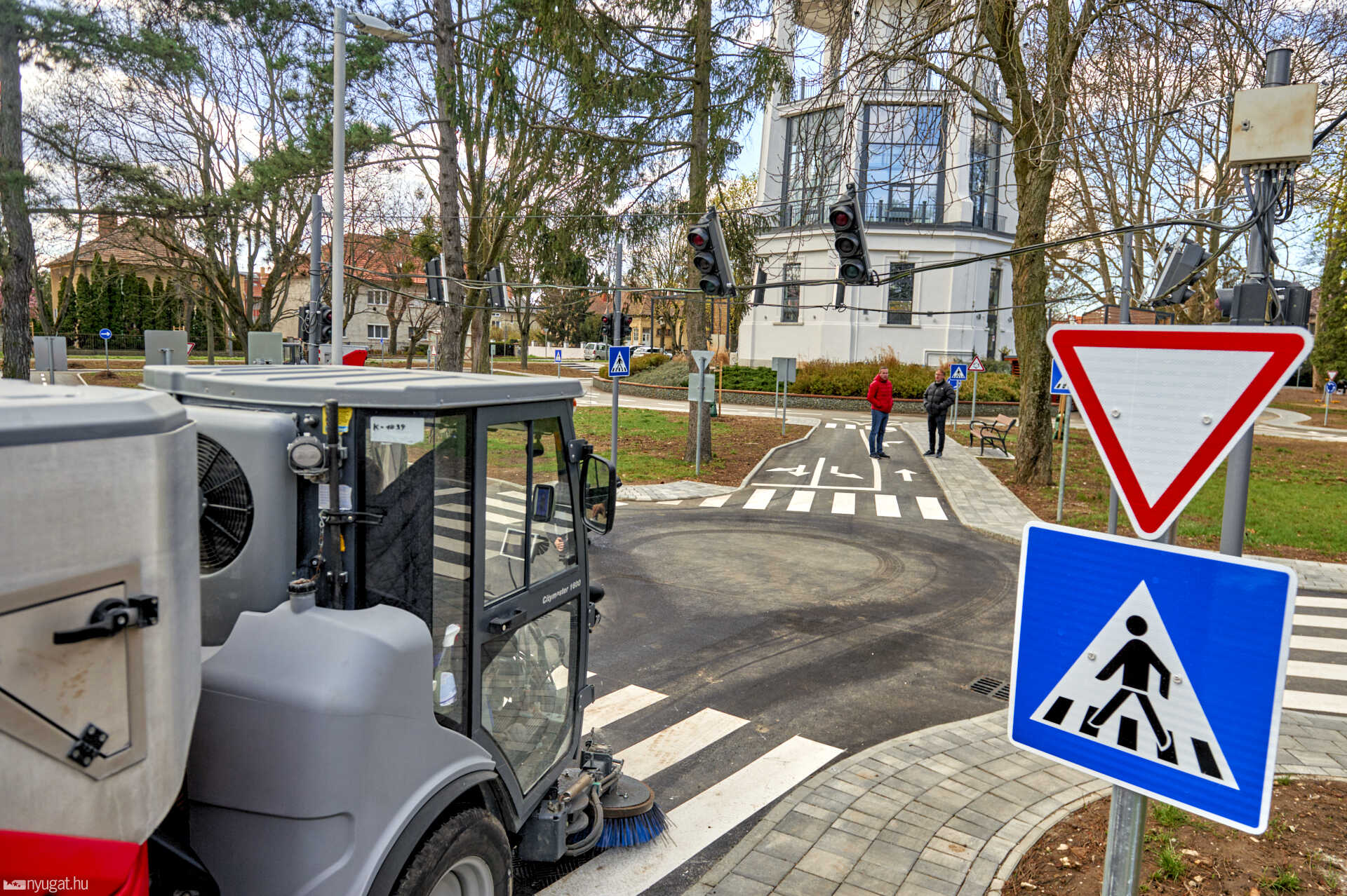 Kreszpark sajtótájékoztató 2023