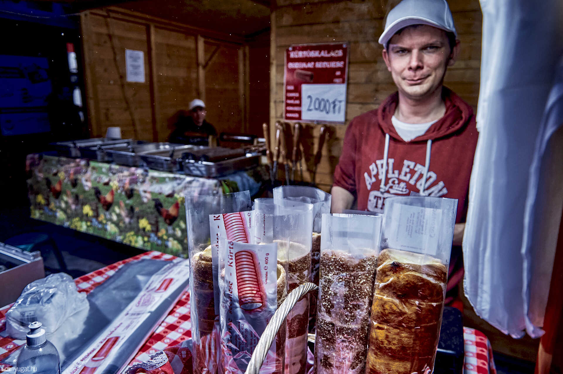 Húsvéti vásár megnyitó Szombathelyen