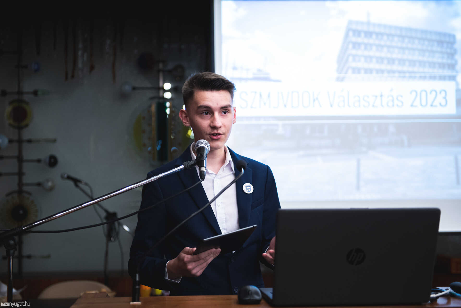 VDÖK választás 2023