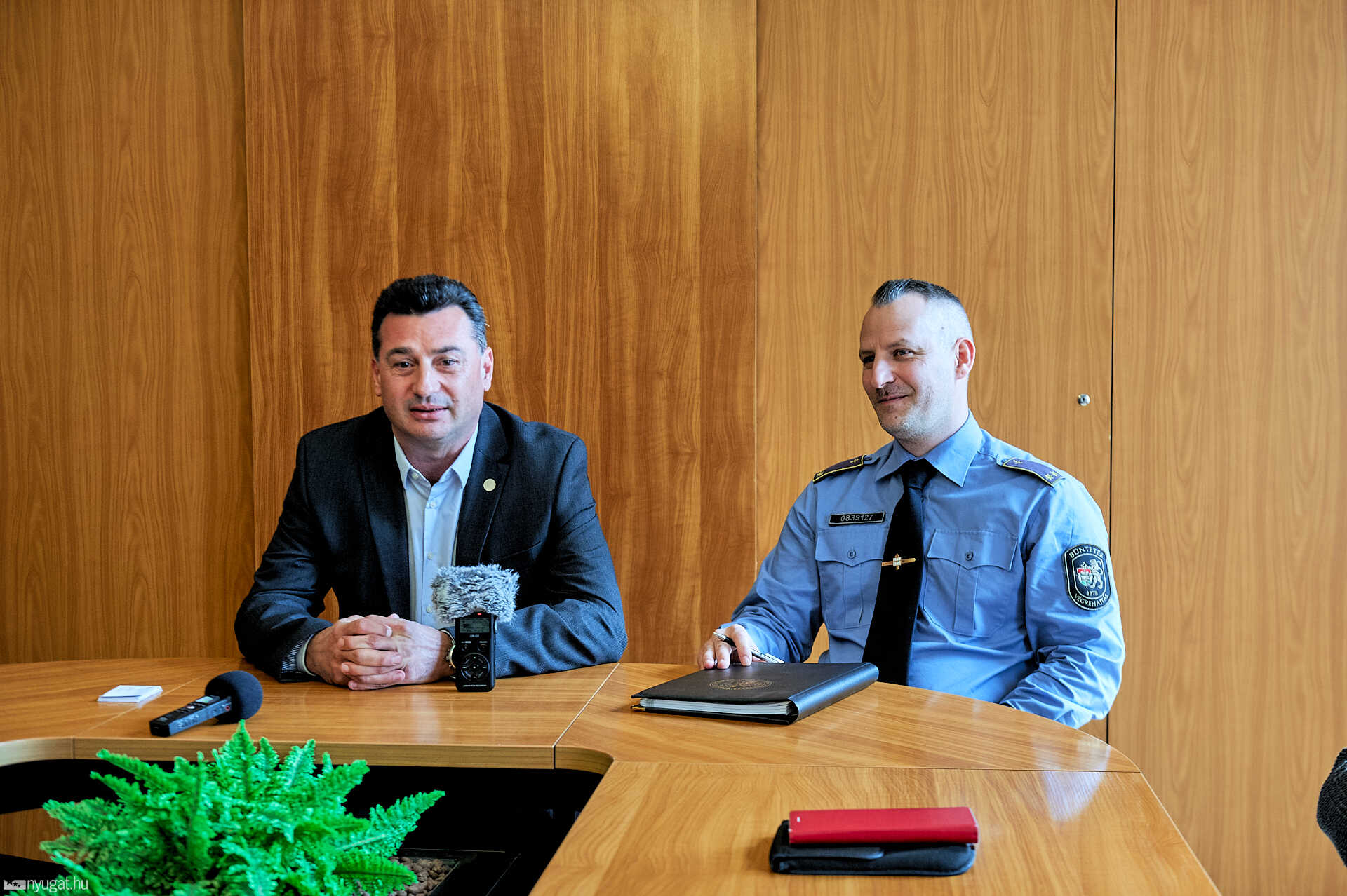 kereskedelmi és iparkamara épületének felújítása