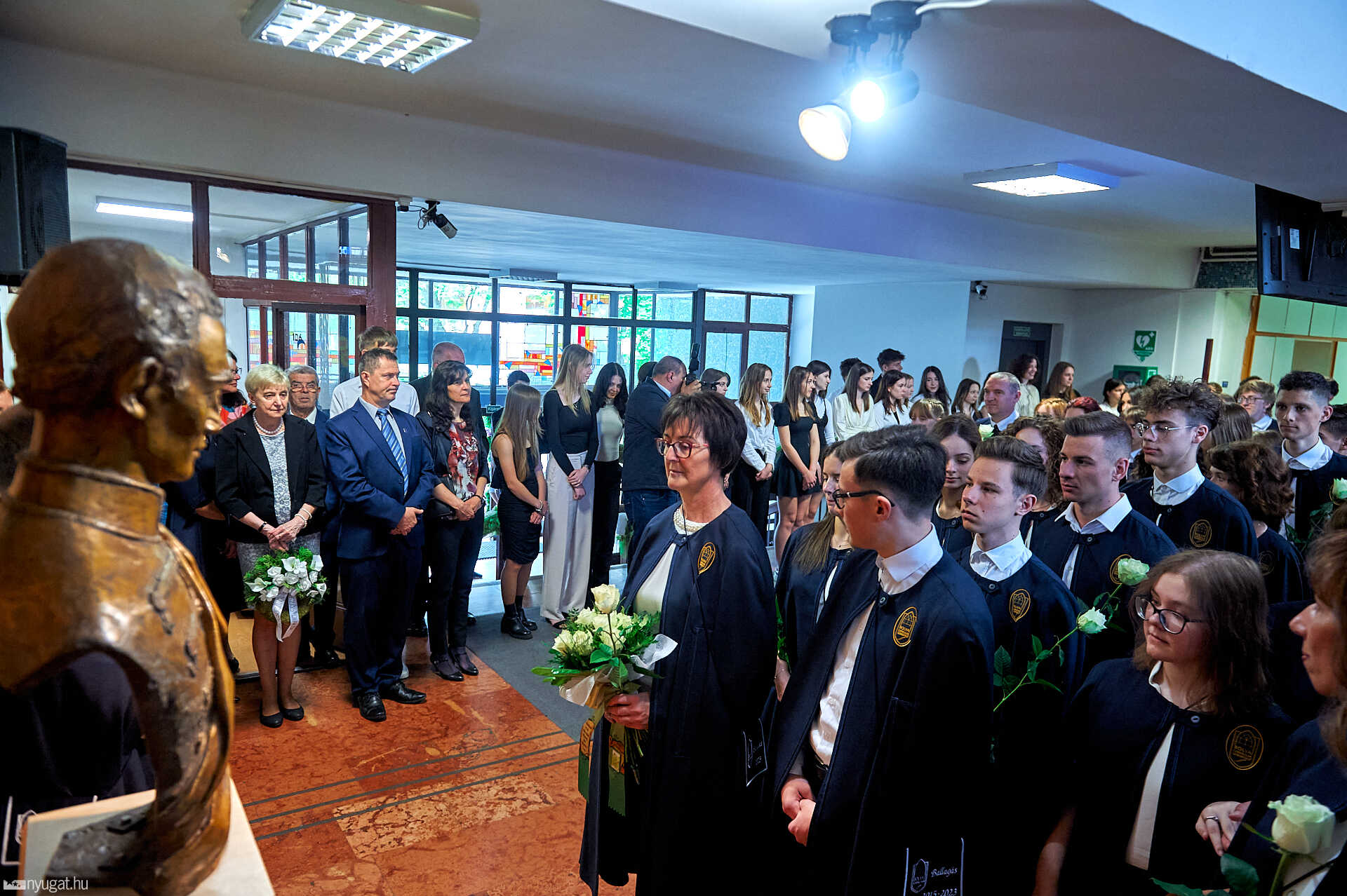 Bolyai ballagás 2023