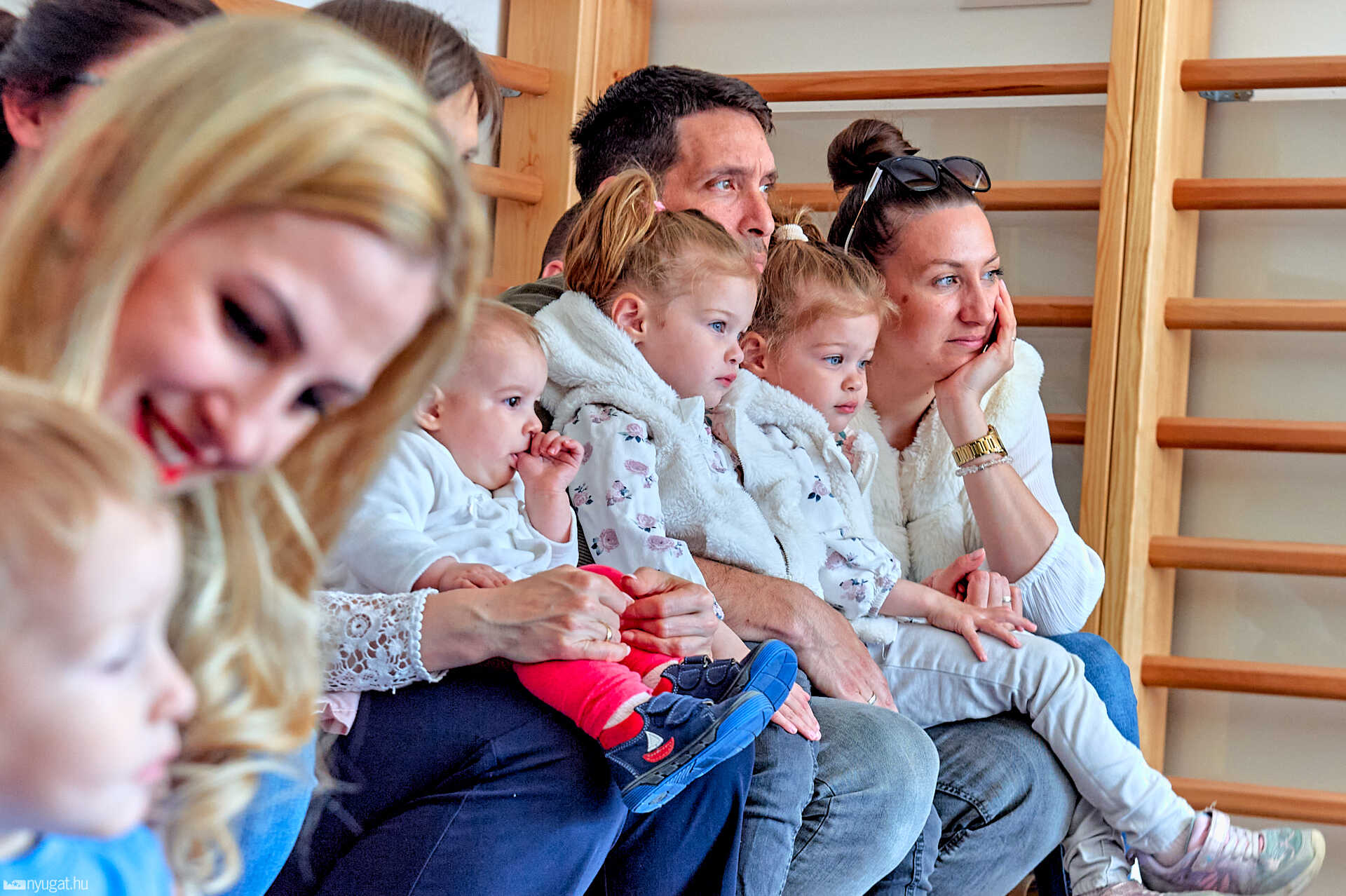Városligeti bölcsőde projektzáró