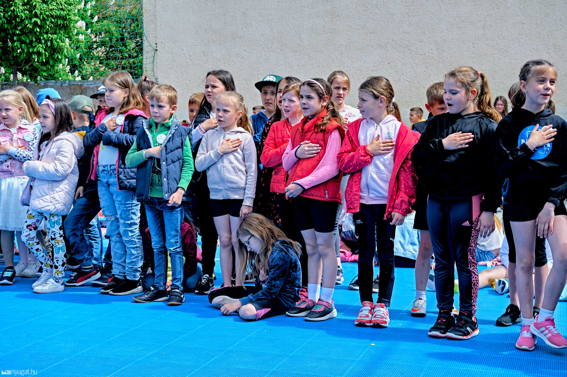 Rotary Club díjátadó a Zrínyiben